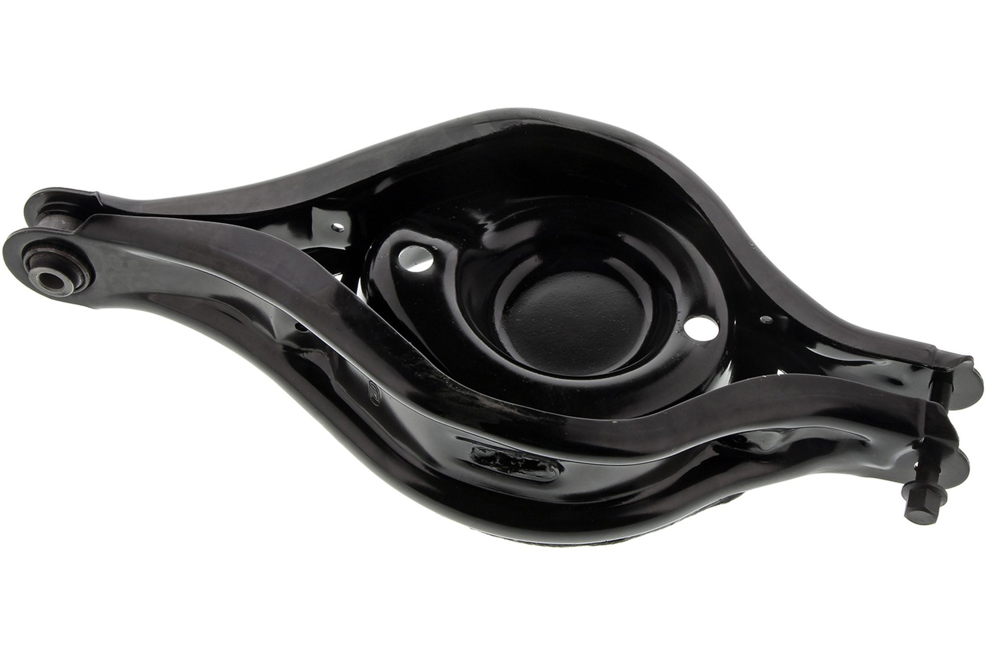 Rear Left Lower Suspension Control Arm | Mevotech Original Grade GS601150 Fits Honda Odyssey 1999-2004