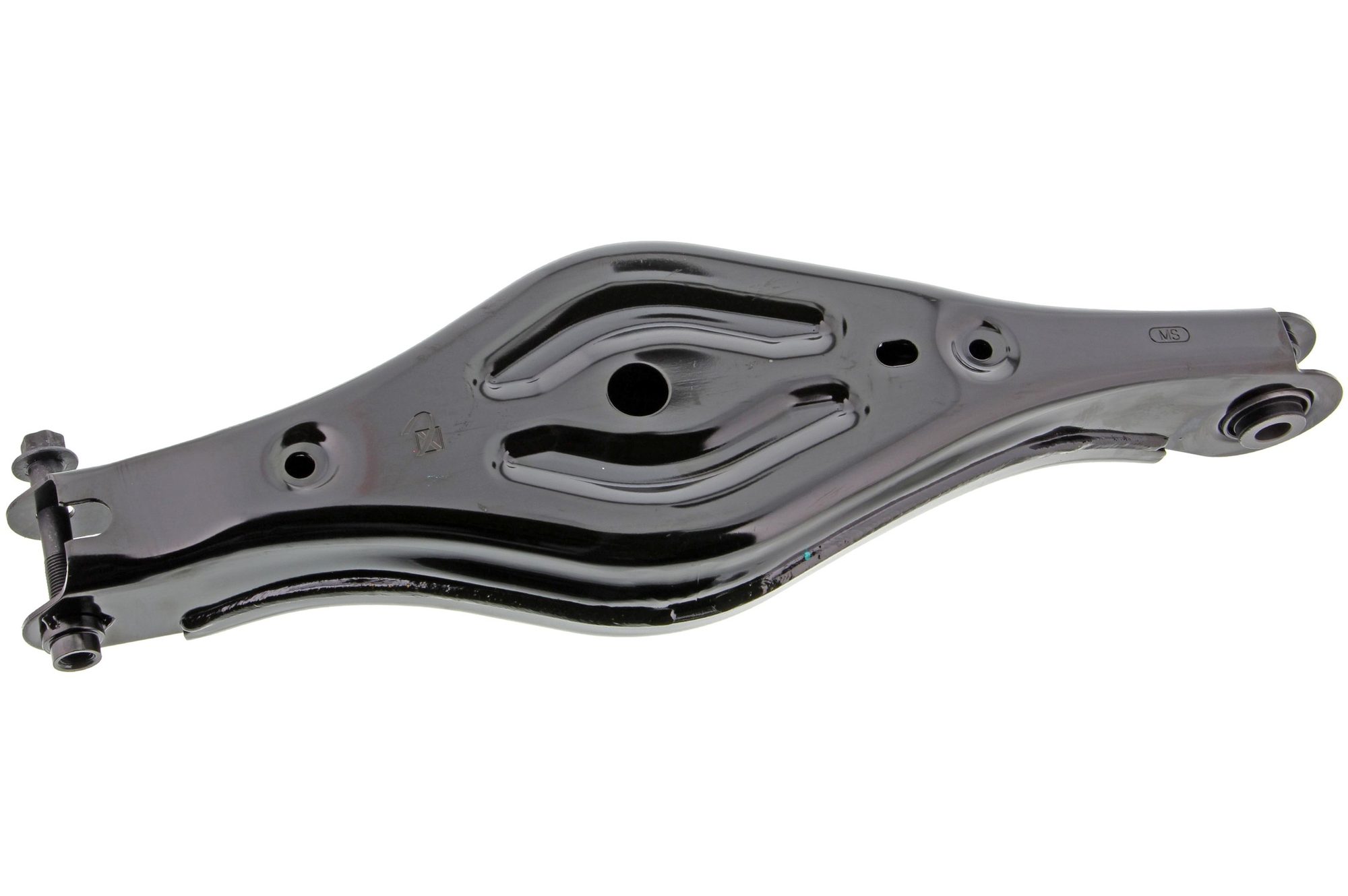 Rear Left Lower Suspension Control Arm | Mevotech Original Grade GS601185 Fits Honda Odyssey 2014-2017