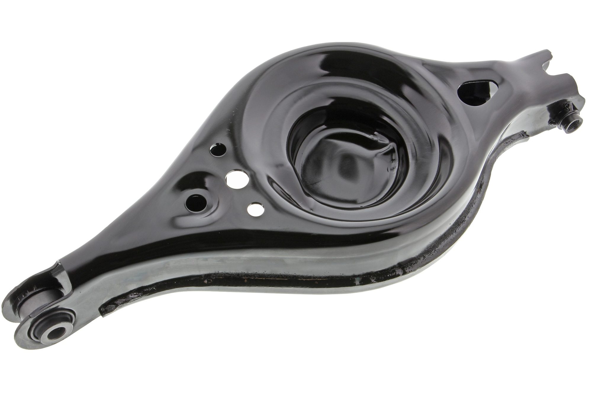 Rear Right Lower Suspension Control Arm | Mevotech Original Grade GS601216 Fits Honda Odyssey 2005-2010