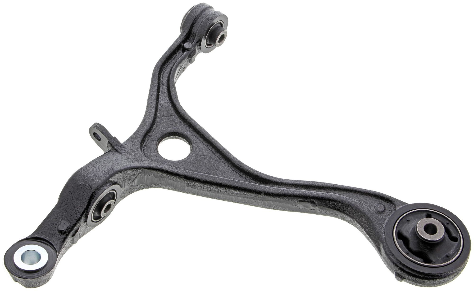 Front Right Lower Suspension Control Arm | Mevotech Original Grade GS601273 Fits Acura TL 2007-2008