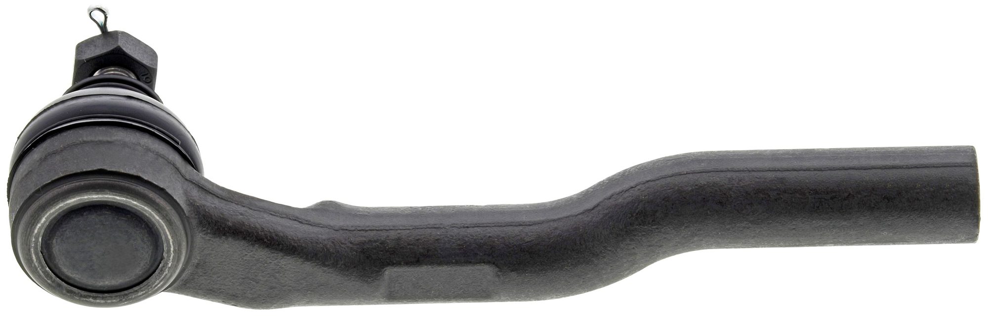 Front Right Outer Steering Tie Rod End | Mevotech Original Grade GS60654 Fits Honda Fit 2015-2020