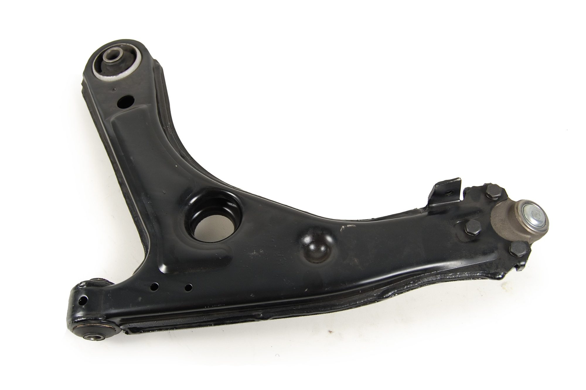 Front Right Lower Suspension Control Arm and Ball Joint Assembly | Mevotech Original Grade GS70103 Fits Volkswagen