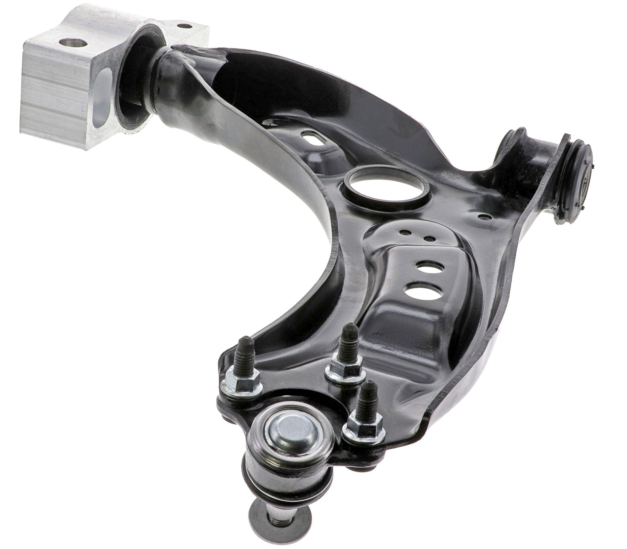 Front Left Lower Suspension Control Arm and Ball Joint Assembly | Mevotech Original Grade GS701116 Fits Volkswagen