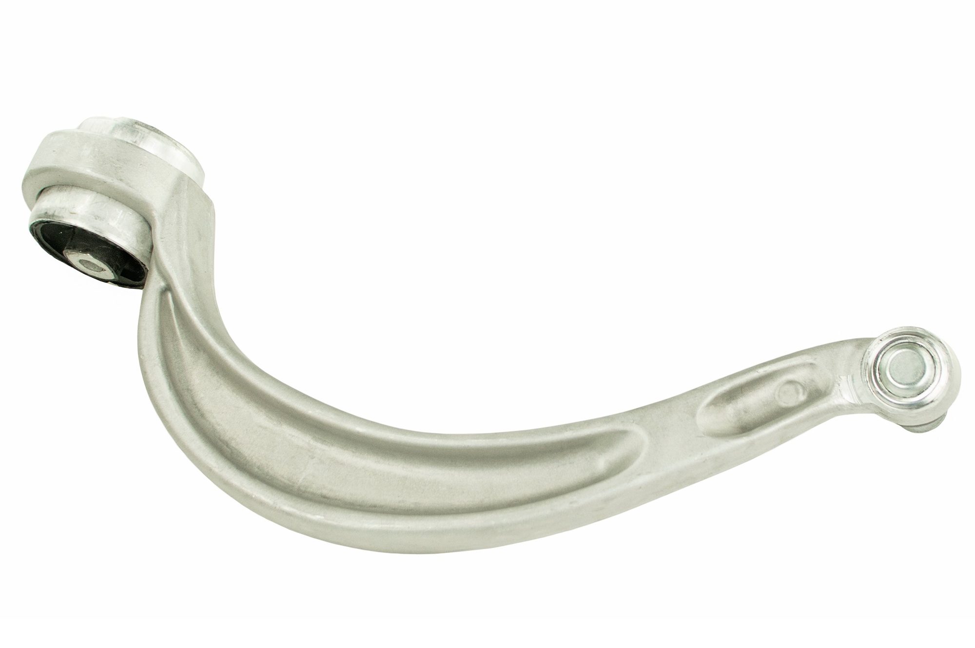 Front Left Lower Rearward Suspension Control Arm and Ball Joint Assembly | Mevotech Original Grade GS701133 Fits Audi