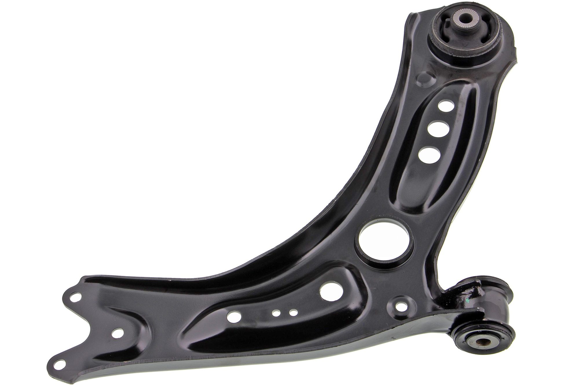 Front Left Lower Suspension Control Arm | Mevotech Original Grade GS701140 Fits Volkswagen Audi