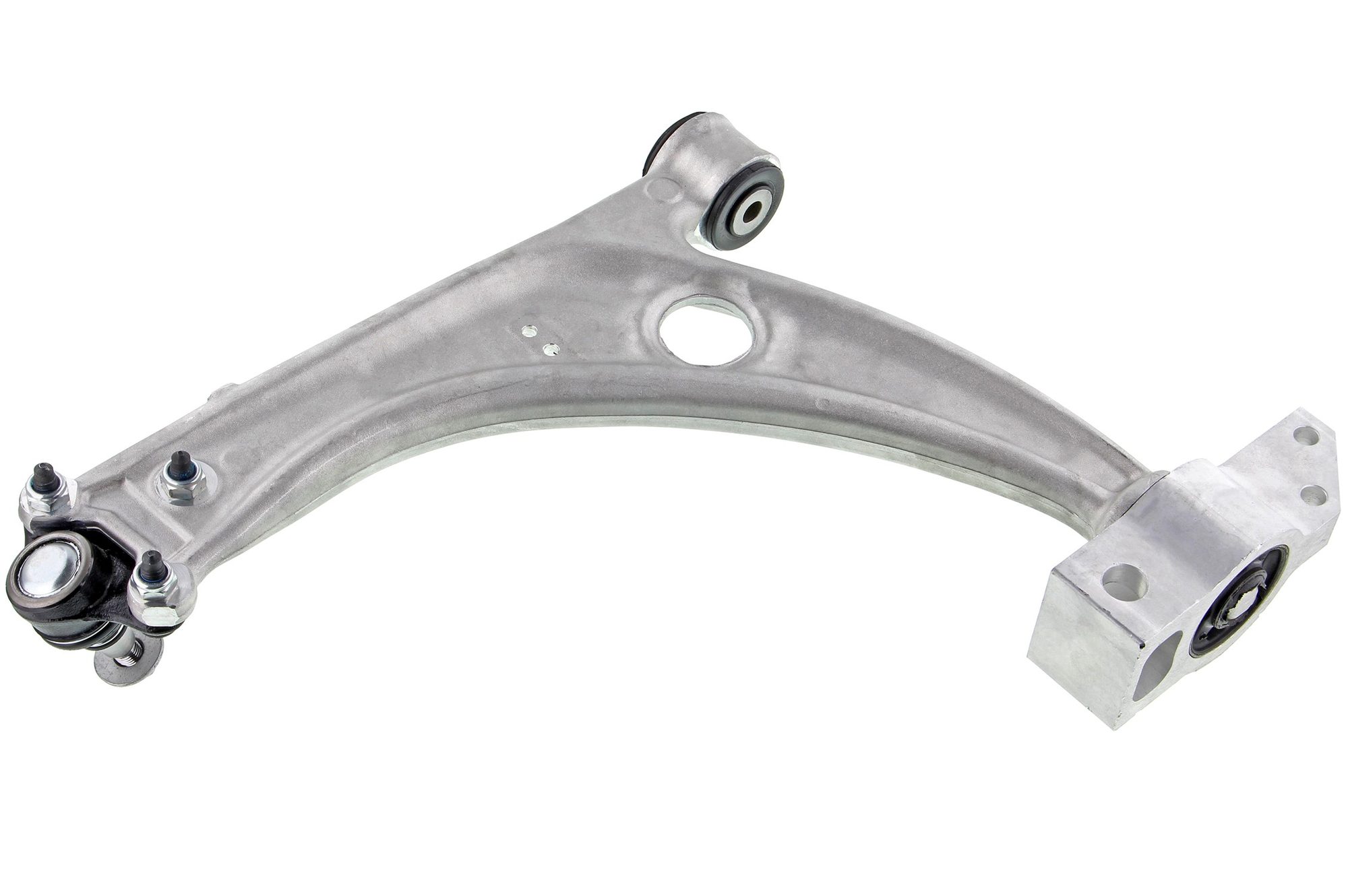 Front Right Lower Suspension Control Arm and Ball Joint Assembly | Mevotech Original Grade GS70122 Fits Volkswagen