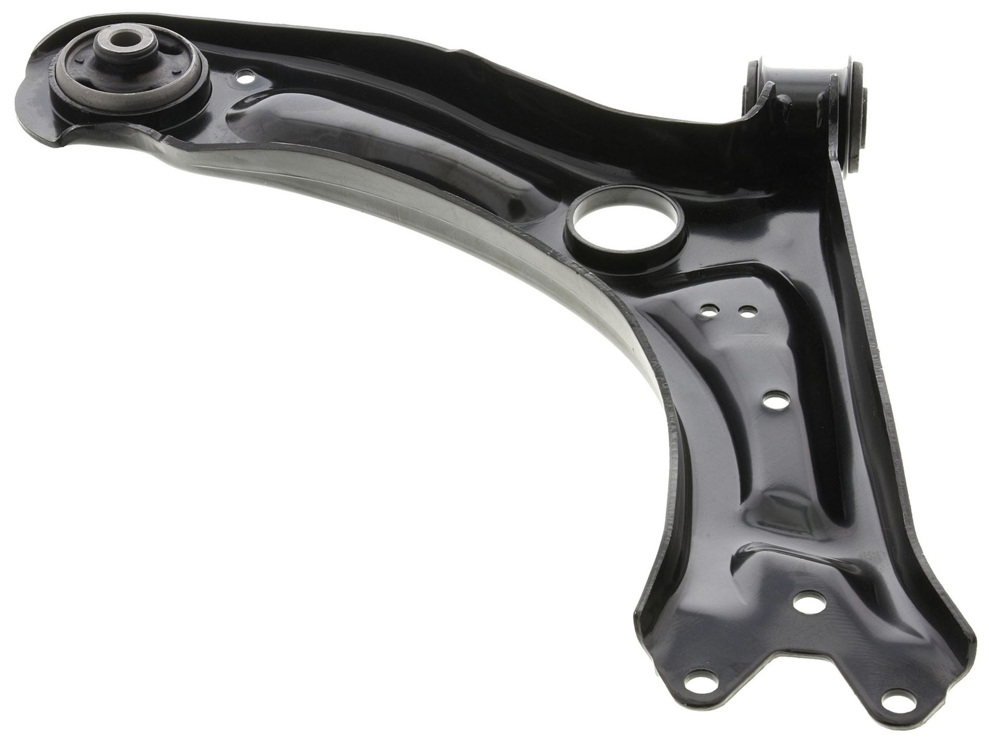 Front Left Lower Suspension Control Arm | Mevotech Original Grade GS70172 Fits Volkswagen Jetta 2011-2018