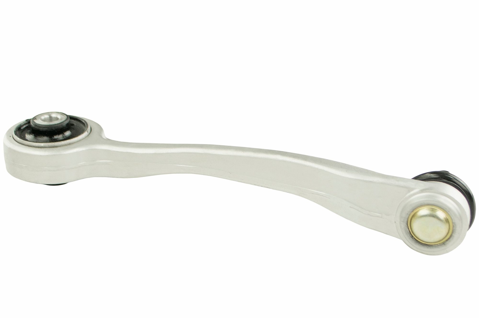 Front Left Upper Rearward Suspension Control Arm and Ball Joint Assembly | Mevotech Original Grade GS70190 Fits Audi Porsche