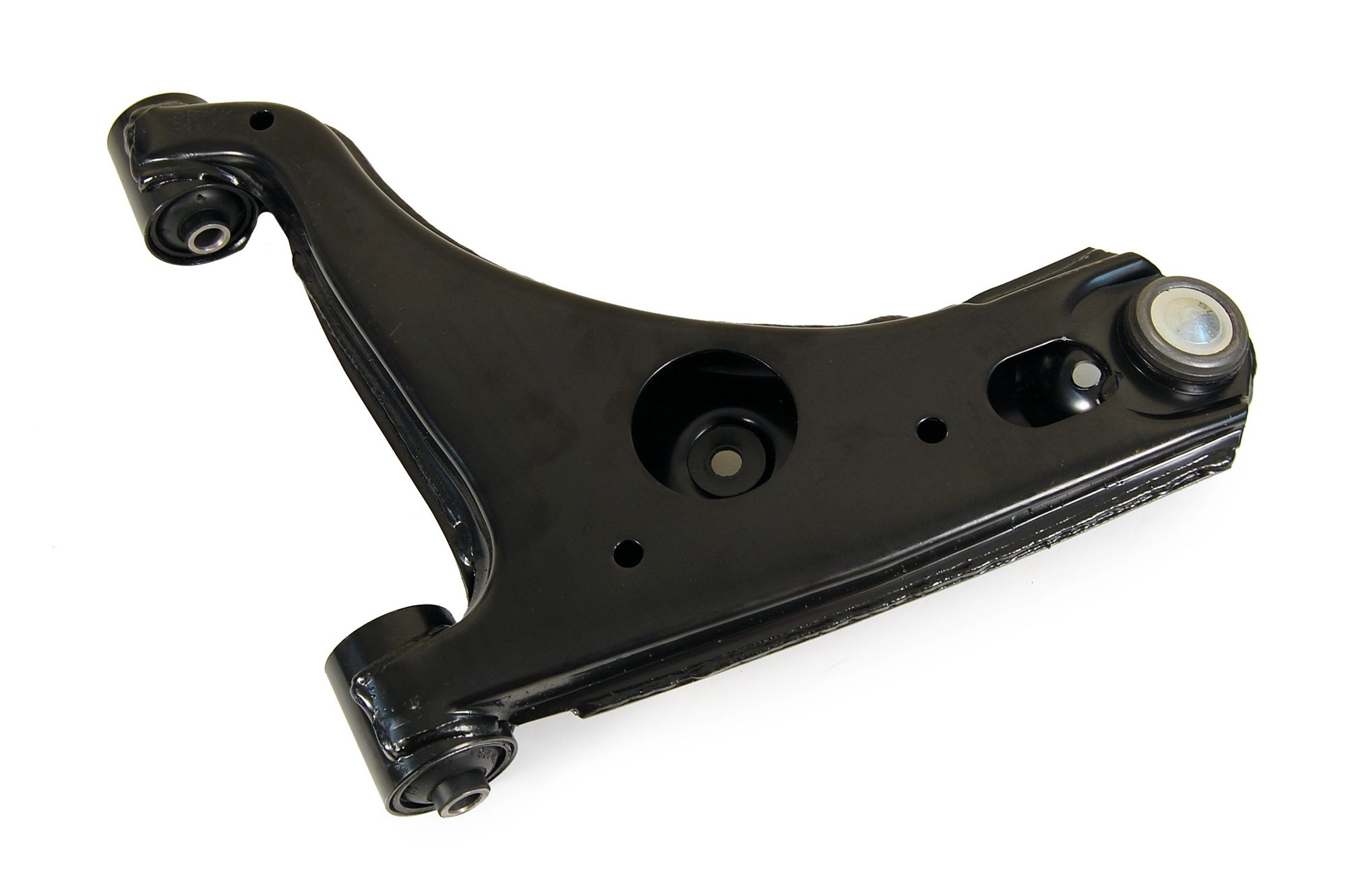 Front Right Lower Suspension Control Arm and Ball Joint Assembly | Mevotech Original Grade GS7505 Fits Mazda Ford