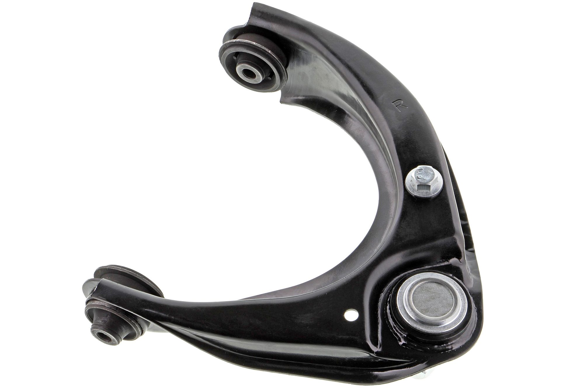 Front Right Upper Suspension Control Arm and Ball Joint Assembly | Mevotech Original Grade GS76108 Fits Ford Mazda Mercury