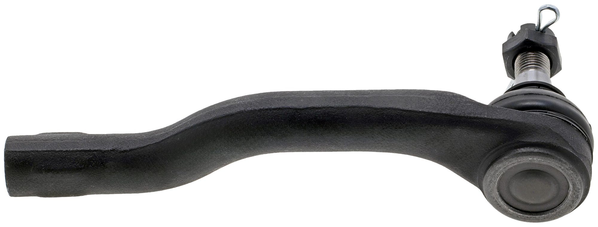 2 2011-2014 Front Left Outer Steering Tie Rod End | Mevotech Original Grade GS76614 Fits Mazda