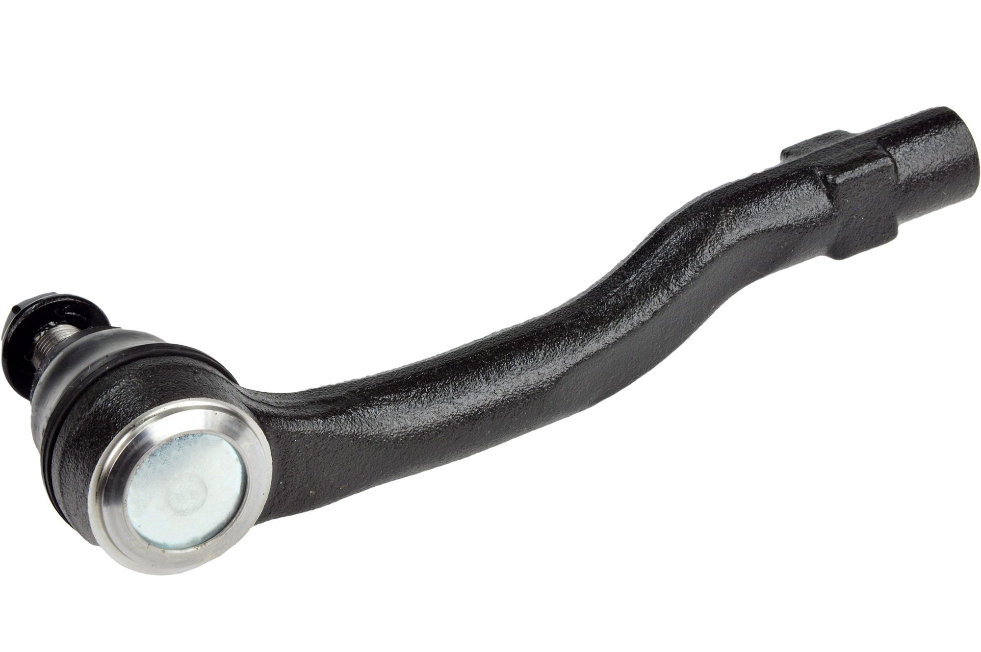 Front Left Outer Steering Tie Rod End | Mevotech Original Grade GS76617 Fits Mazda