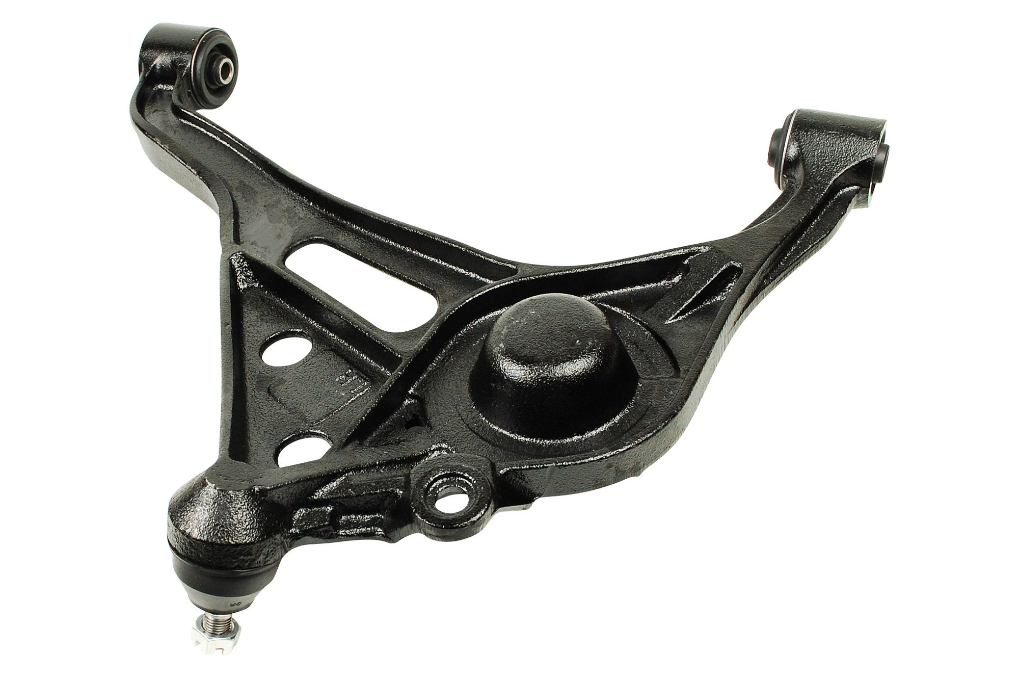 Front Left Lower Suspension Control Arm and Ball Joint Assembly | Mevotech Original Grade GS80105 Fits Suzuki Chevrolet