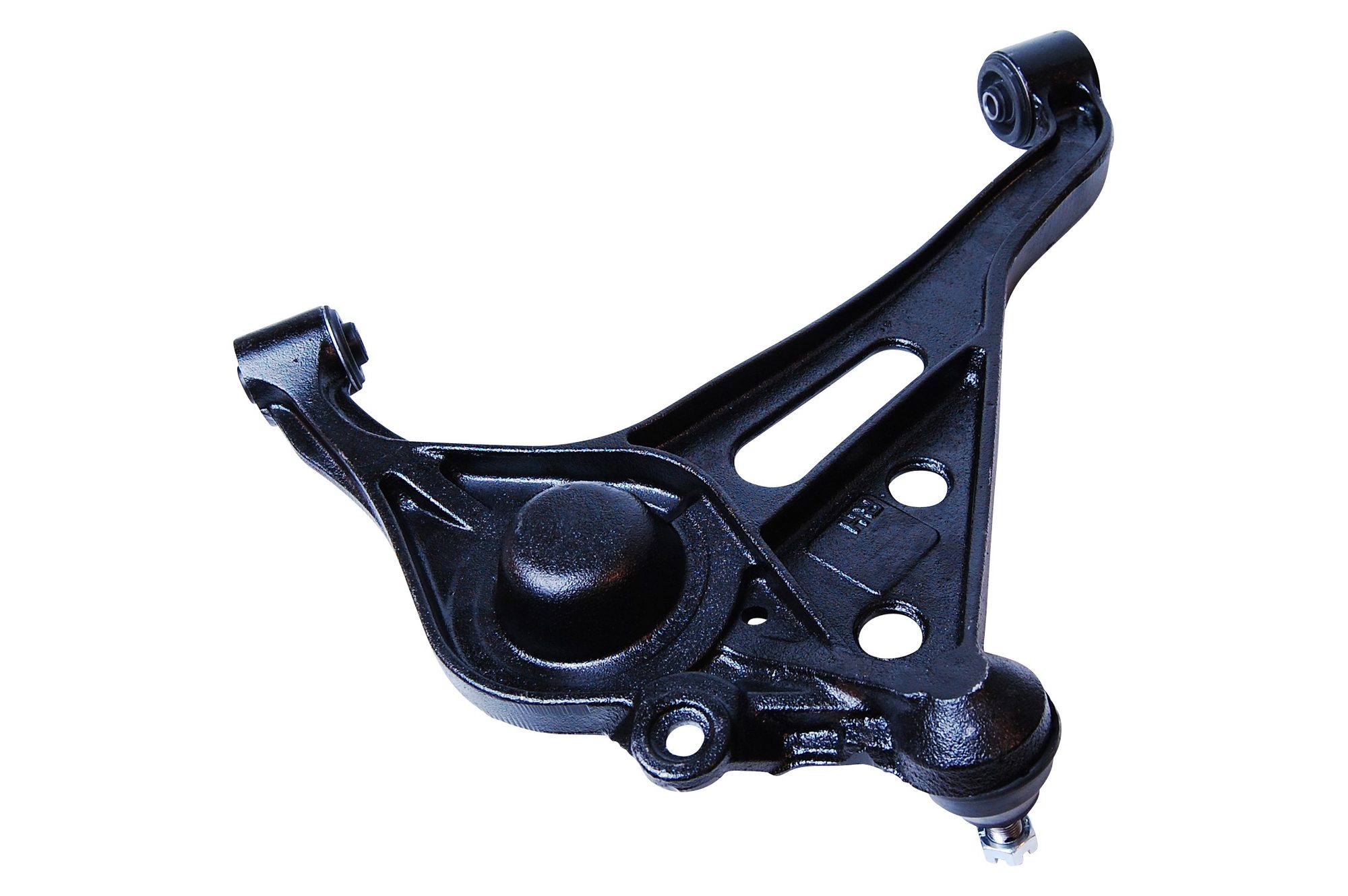Front Right Lower Suspension Control Arm and Ball Joint Assembly | Mevotech Original Grade GS80106 Fits Suzuki Chevrolet