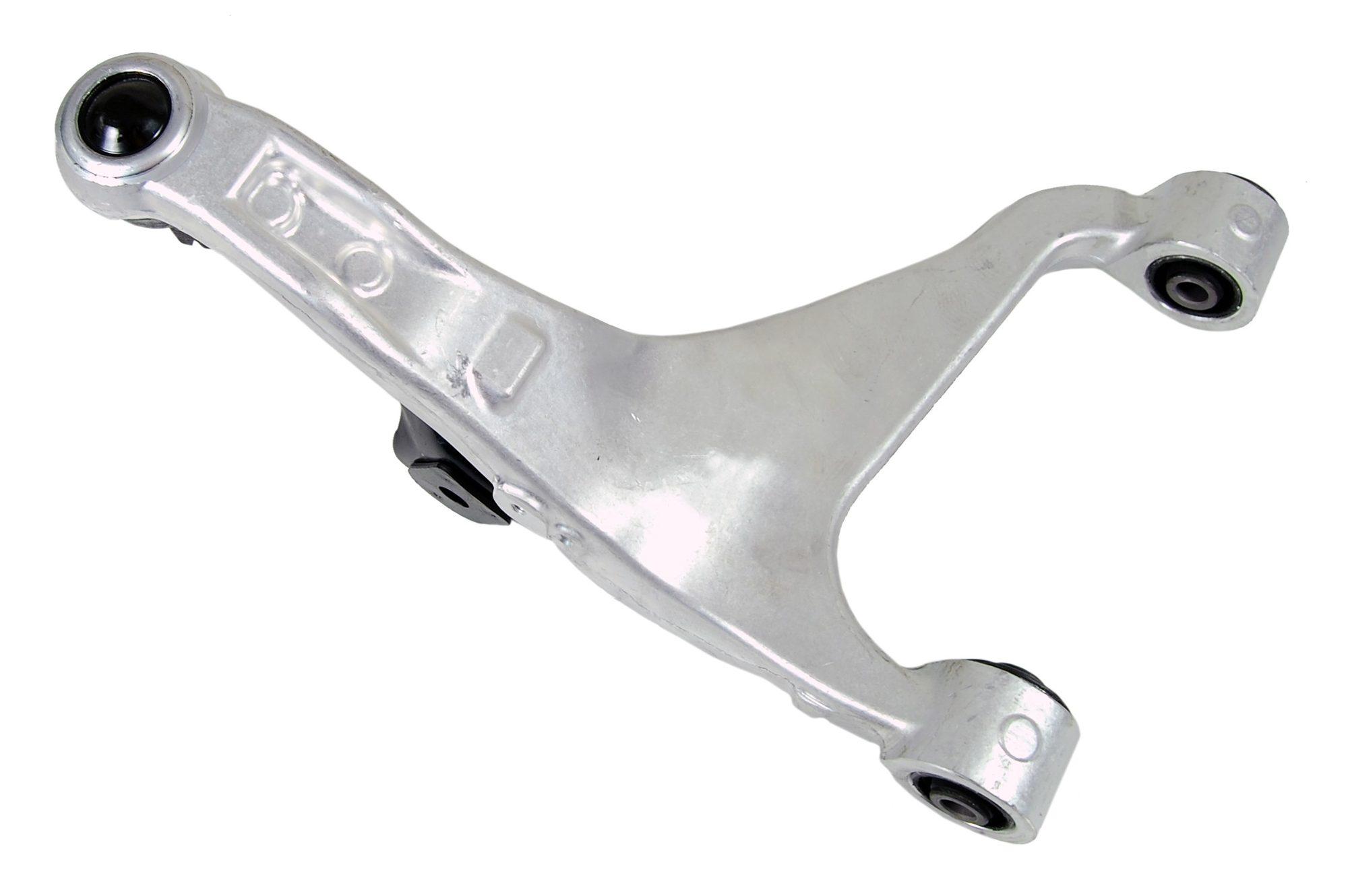 Rear Right Upper Suspension Control Arm and Ball Joint Assembly | Mevotech Original Grade GS801124 Fits Nissan Maxima 2009-2014