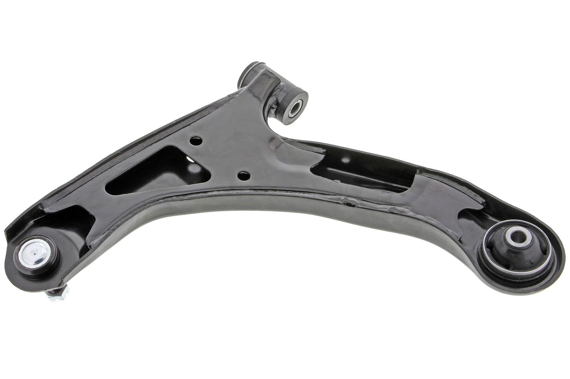 Front Right Lower Suspension Control Arm and Ball Joint Assembly | Mevotech Original Grade GS80114 Fits Suzuki Grand Vitara 2006-2013