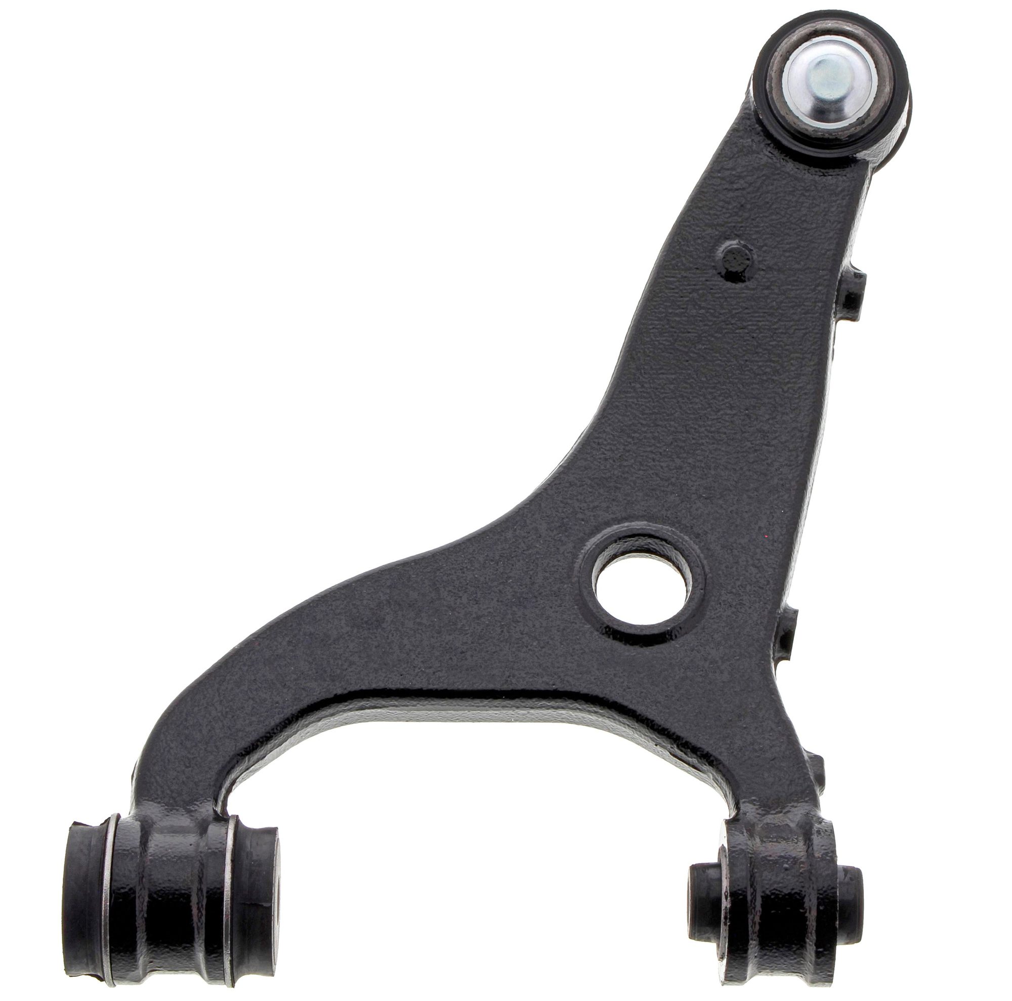 Rear Left Upper Suspension Control Arm and Ball Joint Assembly | Mevotech Original Grade GS801199 Fits Subaru