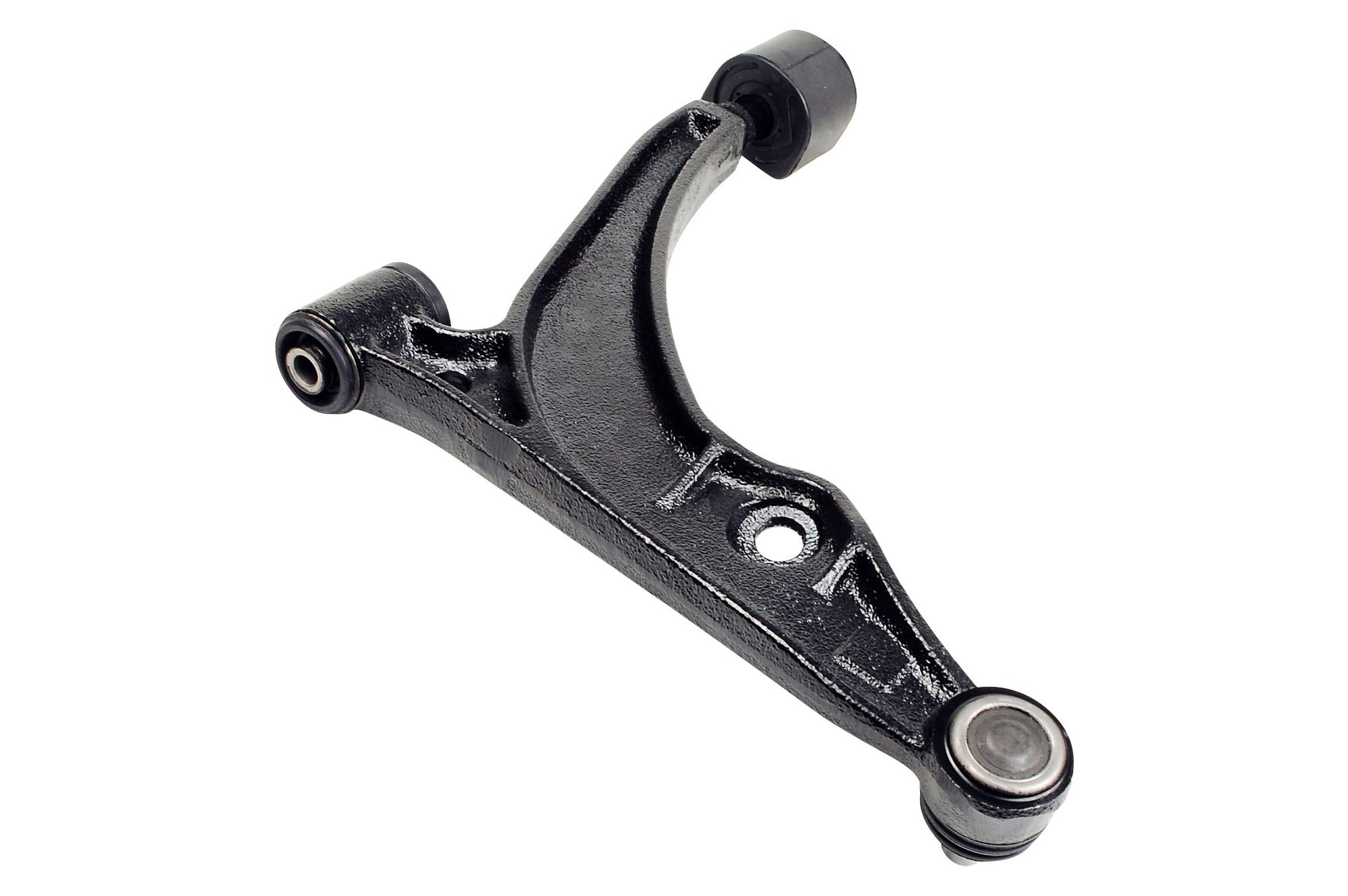 Front Right Lower Suspension Control Arm and Ball Joint Assembly | Mevotech Original Grade GS80129 Fits Suzuki Esteem 1995-2002