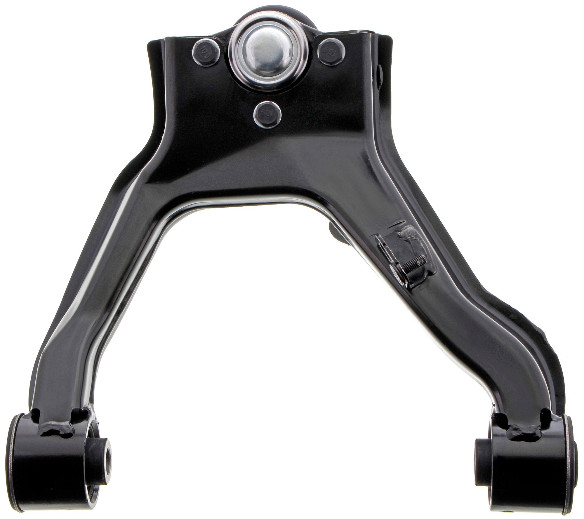Front Left Upper Suspension Control Arm and Ball Joint Assembly | Mevotech Original Grade GS80155 Fits Mitsubishi Montero 2001-2006