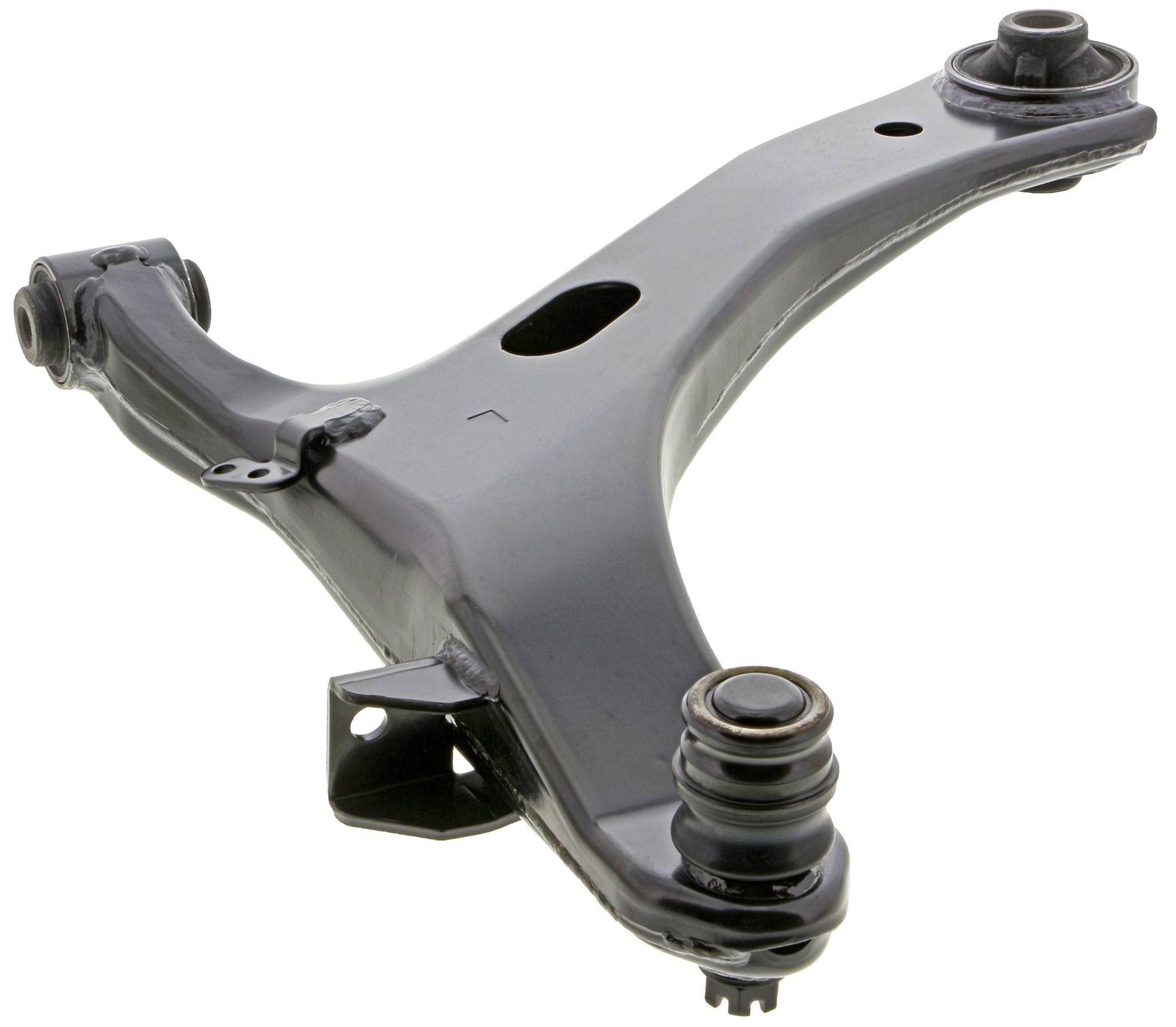 Front Left Lower Suspension Control Arm and Ball Joint Assembly | Mevotech Original Grade GS80182 Fits Subaru