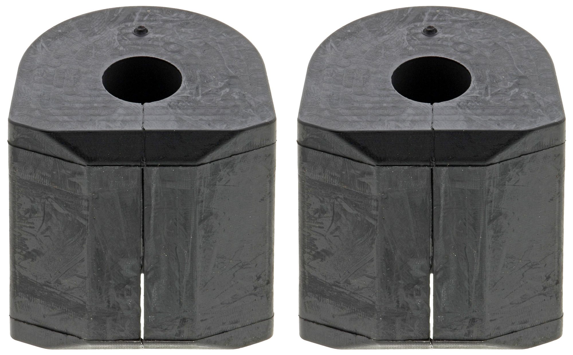 Rear To Frame Suspension Stabilizer Bar Bushing Kit | Mevotech Original Grade GS80404 Fits Subaru B9 Tribeca 2006-2007