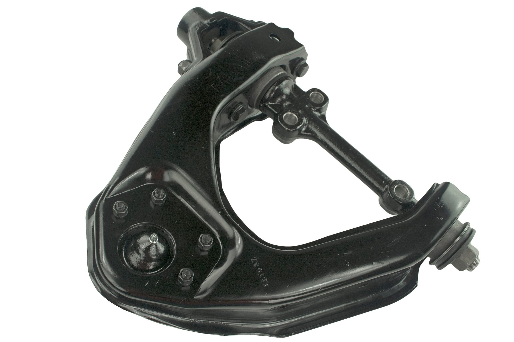 Front Right Upper Suspension Control Arm and Ball Joint Assembly | Mevotech Original Grade GS861033 Fits Toyota