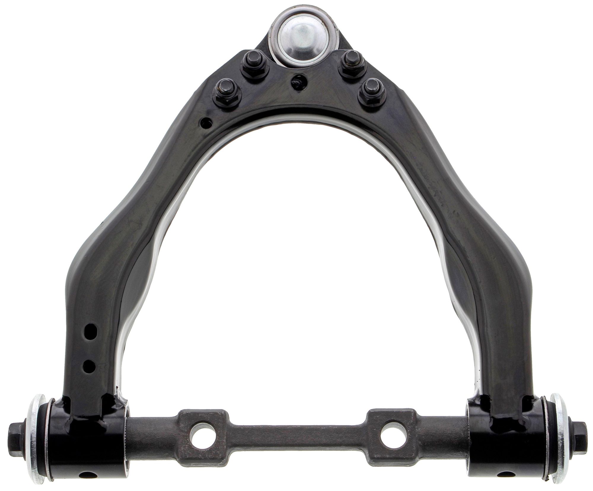 Front Right Upper Suspension Control Arm and Ball Joint Assembly | Mevotech Original Grade GS861035 Fits Toyota Tacoma 1995-2004