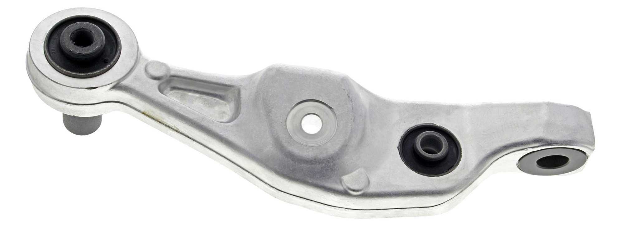 Front Right Lower Rearward Suspension Control Arm | Mevotech Original Grade GS861076 Fits Lexus LS460 2007-2012