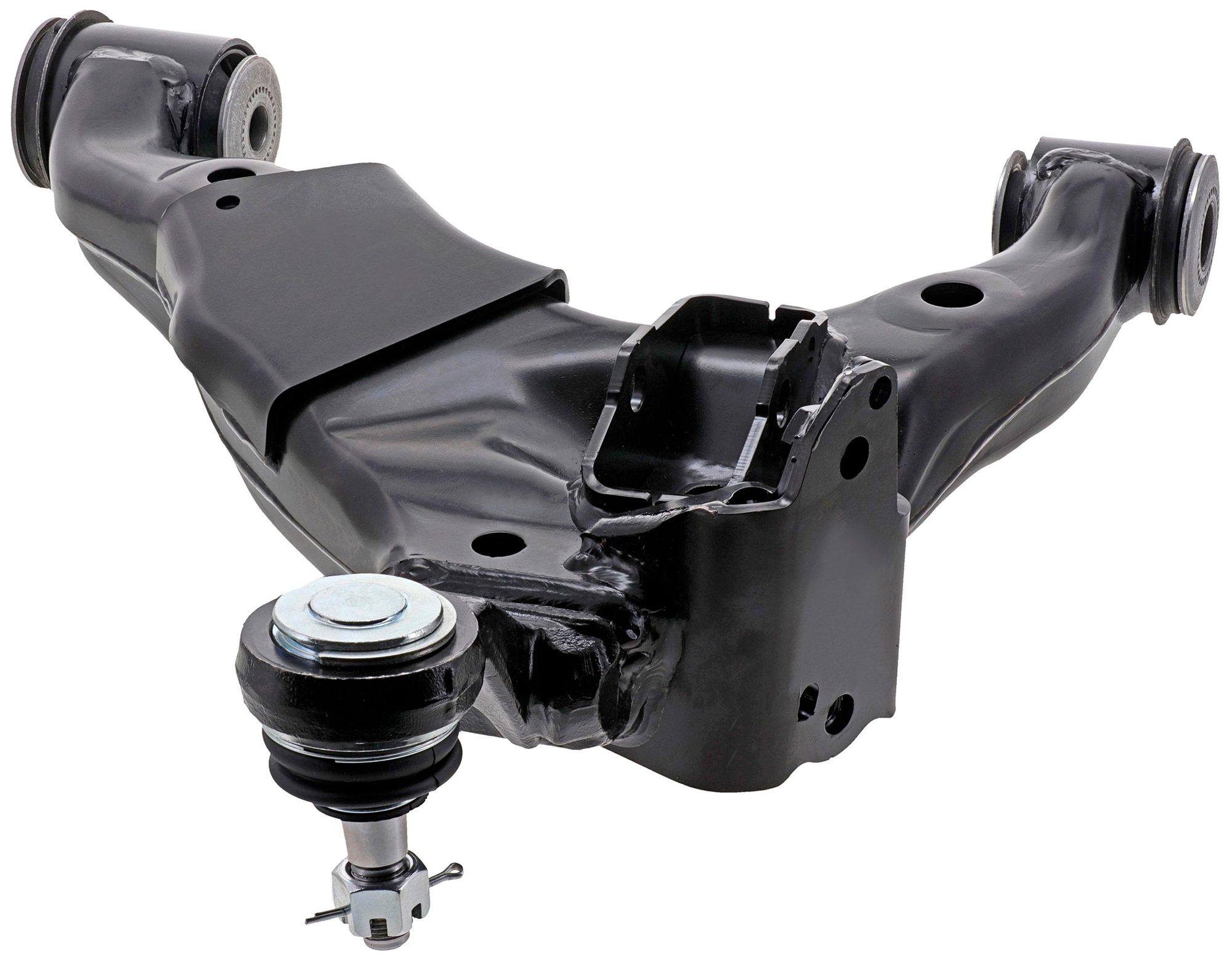 Front Right Lower Suspension Control Arm and Ball Joint Assembly | Mevotech Original Grade GS861083 Fits Toyota Lexus