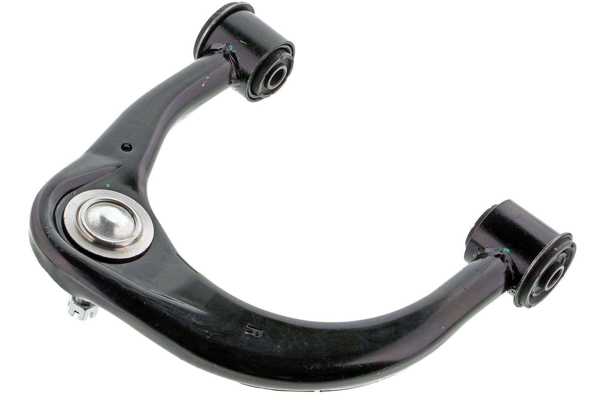 Front Right Upper Suspension Control Arm and Ball Joint Assembly | Mevotech Original Grade GS86115 Fits Toyota Lexus