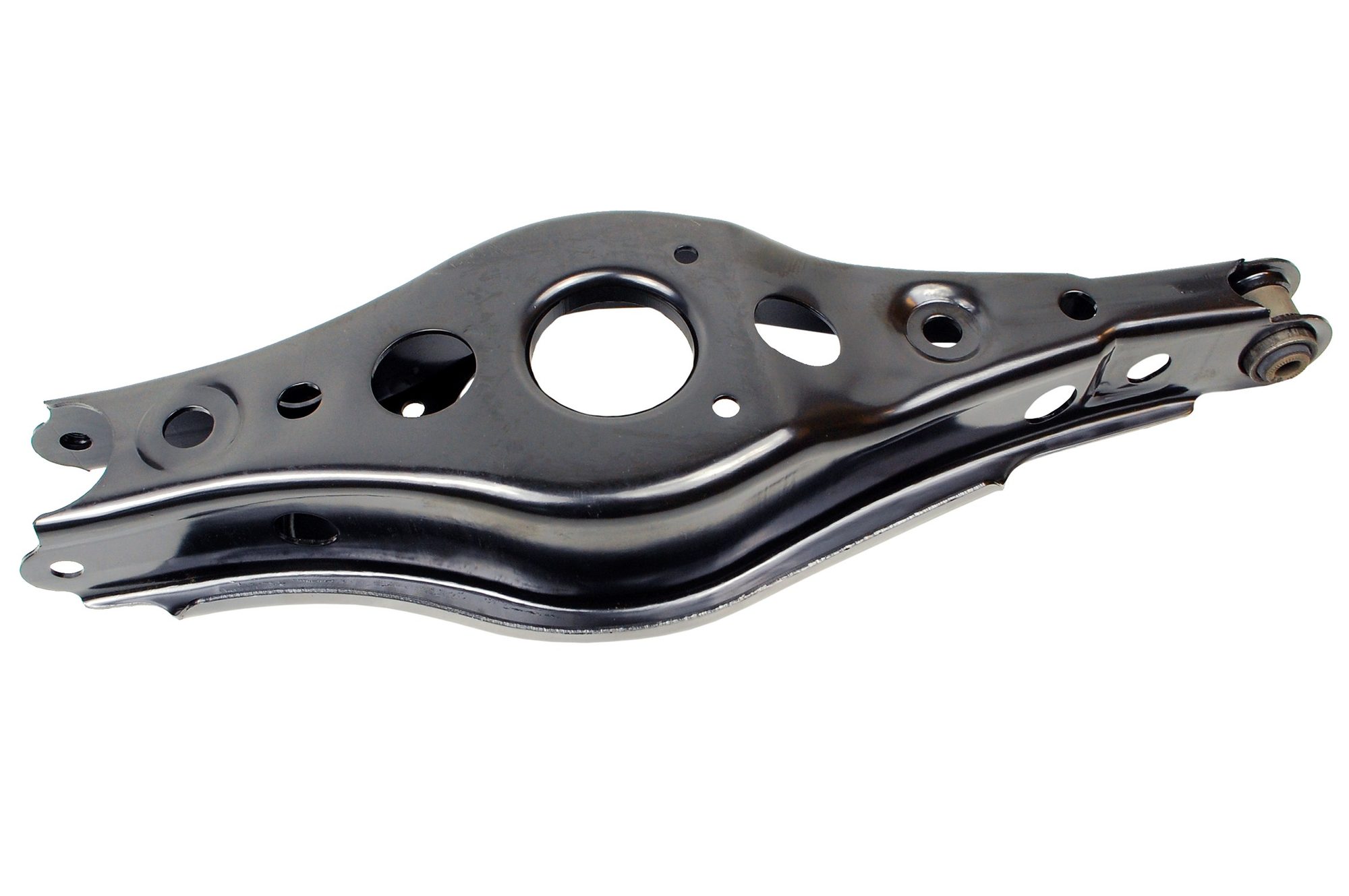 Rear Right Lower Suspension Control Arm | Mevotech Original Grade GS861183 Fits Toyota Lexus
