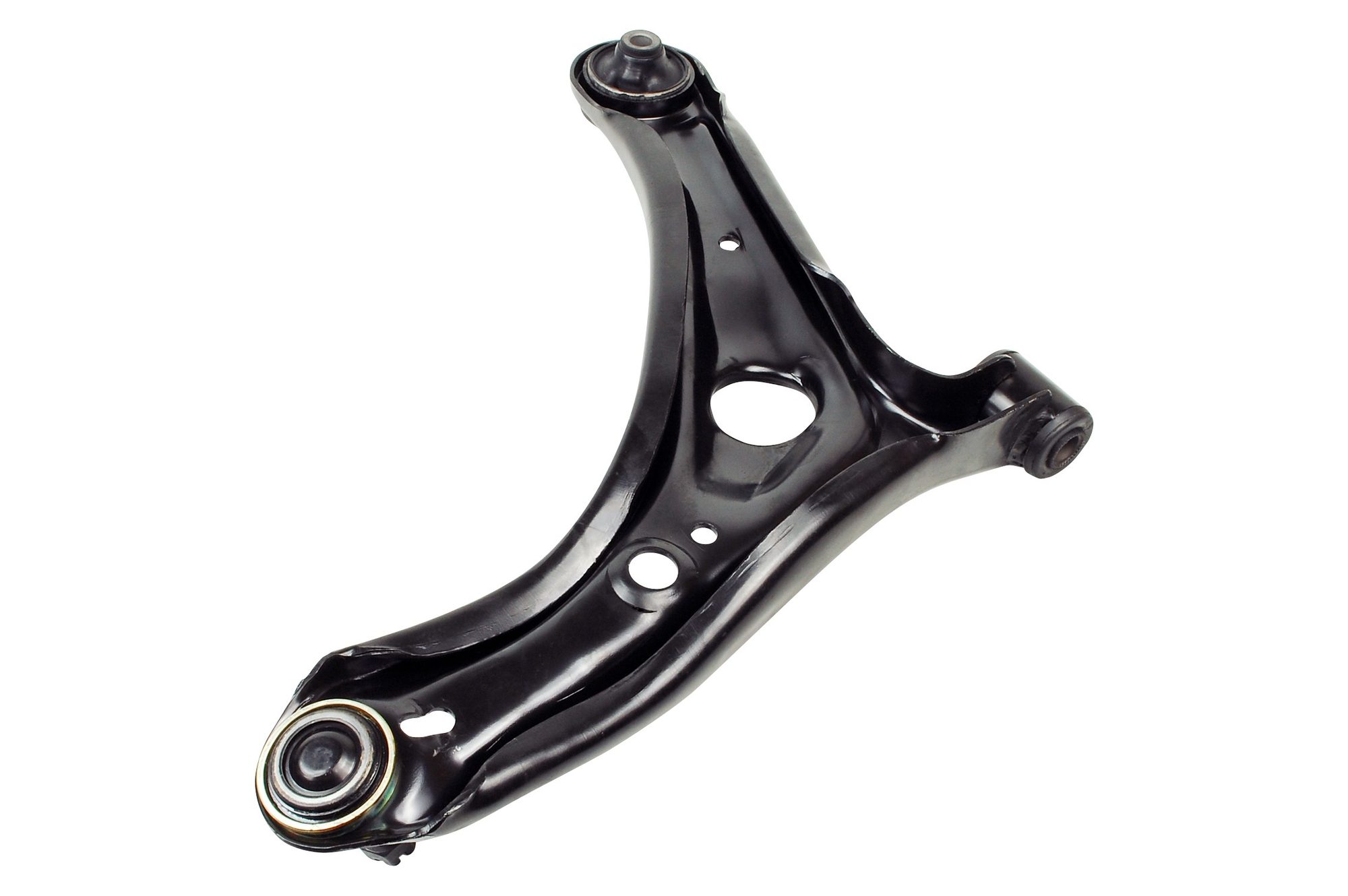 Front Left Lower Suspension Control Arm and Ball Joint Assembly | Mevotech Original Grade GS86124 Fits Scion