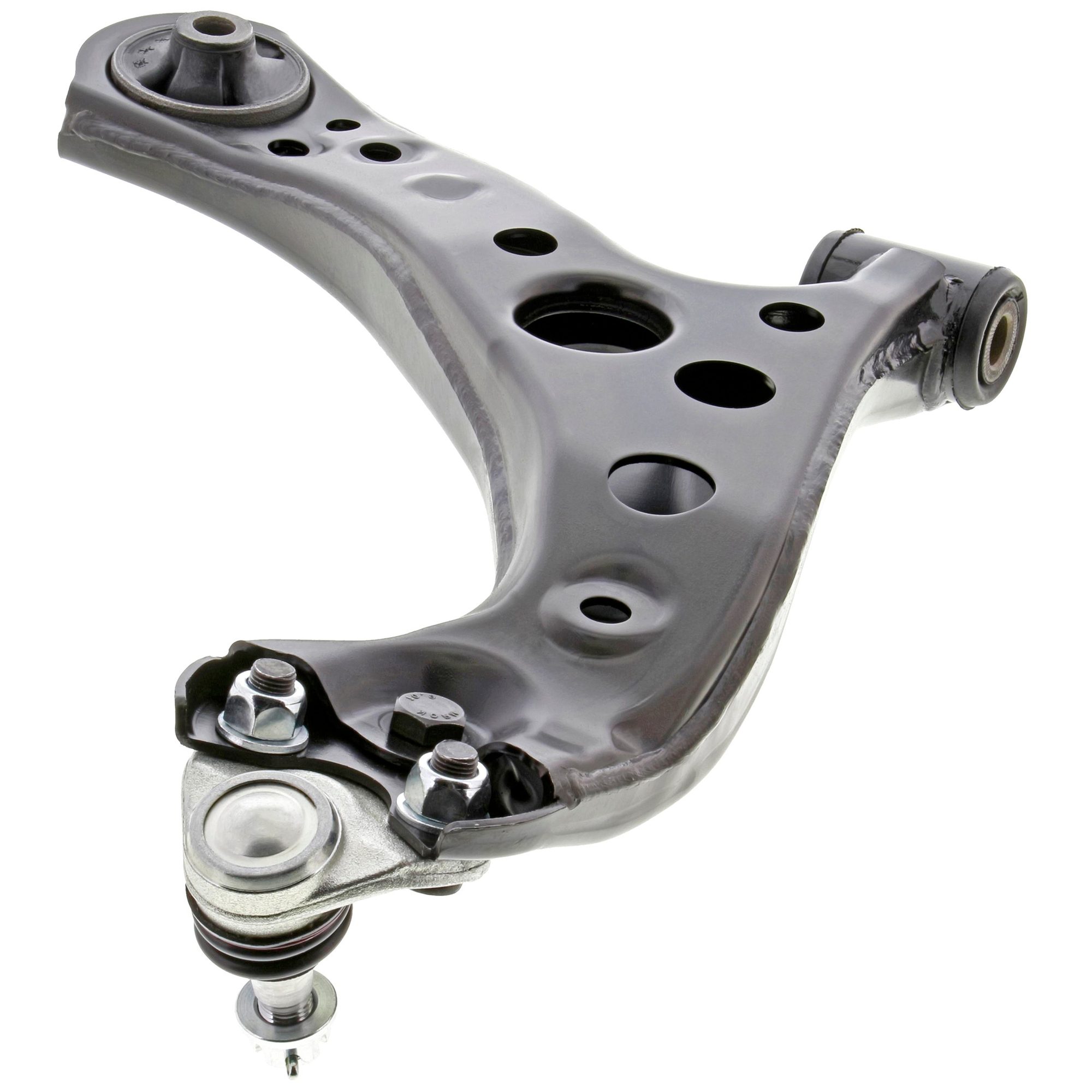 Front Left Lower Suspension Control Arm and Ball Joint Assembly | Mevotech Original Grade GS861259 Fits Toyota