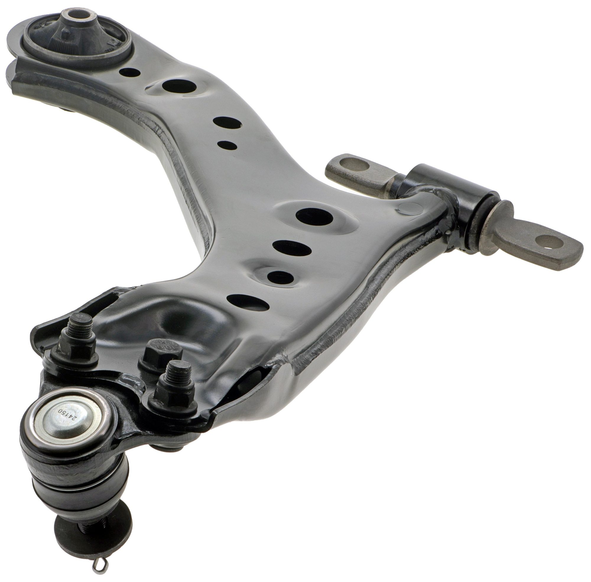 Front Left Lower Suspension Control Arm and Ball Joint Assembly | Mevotech Original Grade GS861321 Fits Lexus Toyota