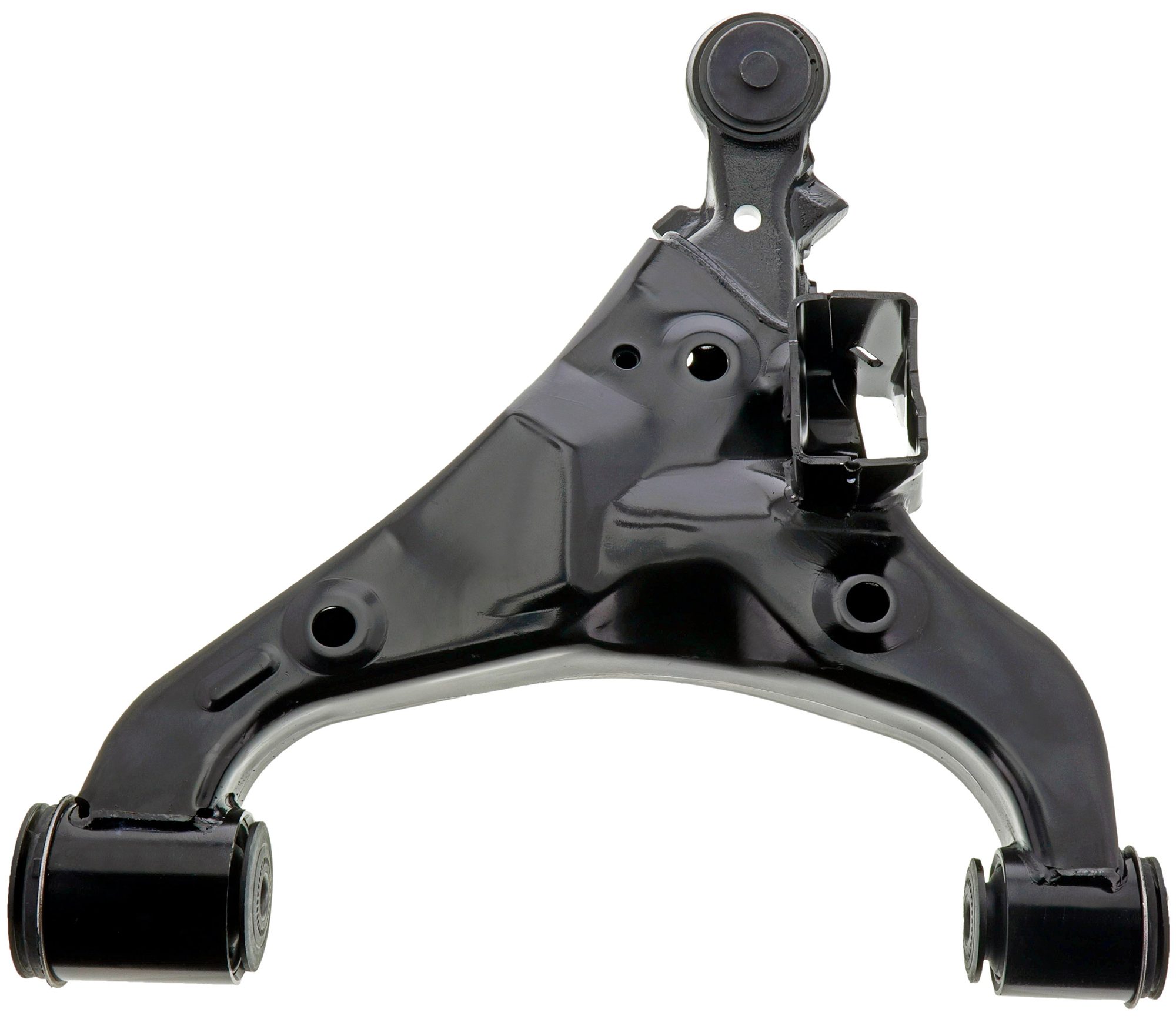 Front Left Lower Suspension Control Arm and Ball Joint Assembly | Mevotech Original Grade GS861334 Fits Toyota