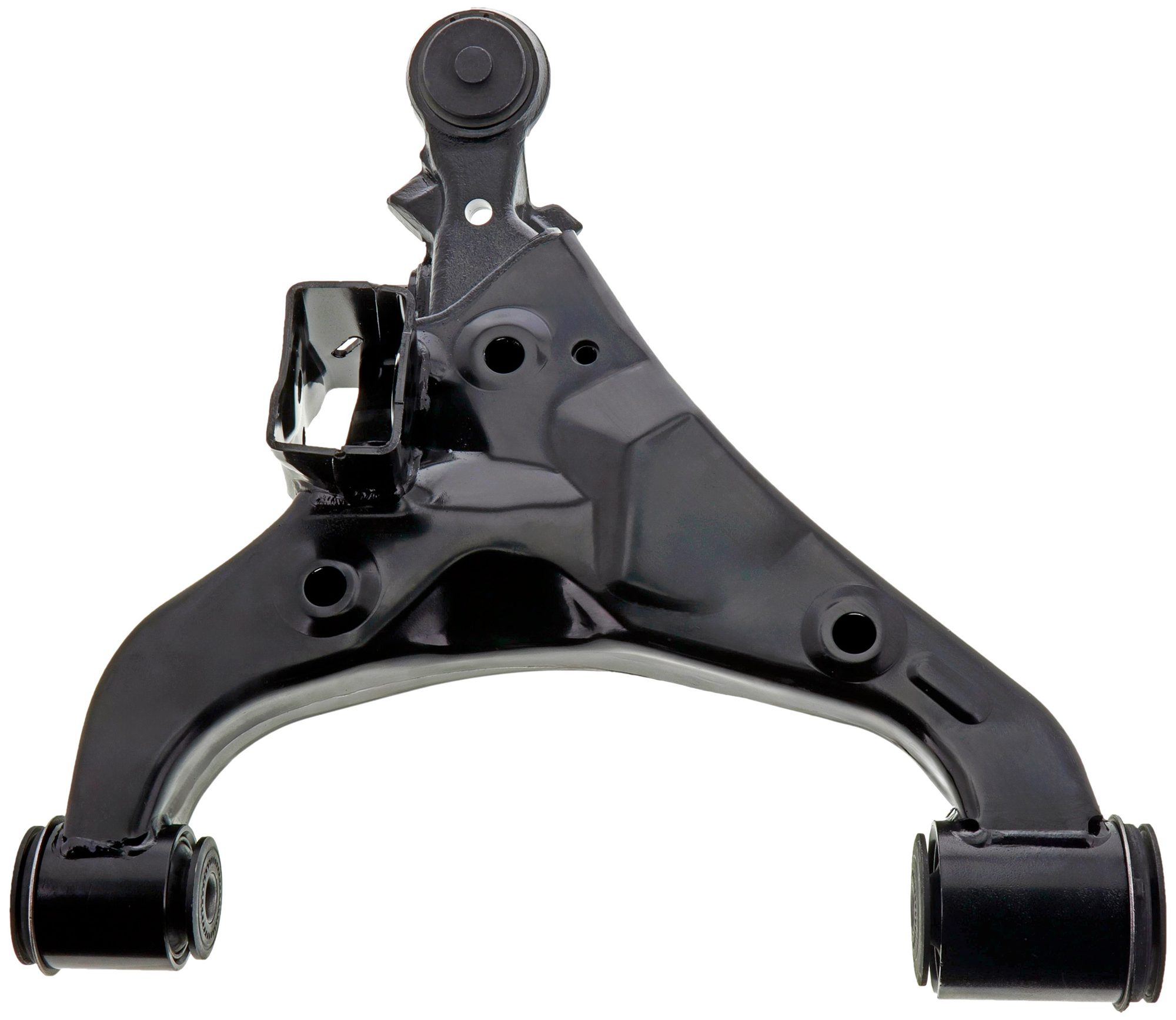 Front Right Lower Suspension Control Arm and Ball Joint Assembly | Mevotech Original Grade GS861335 Fits Toyota