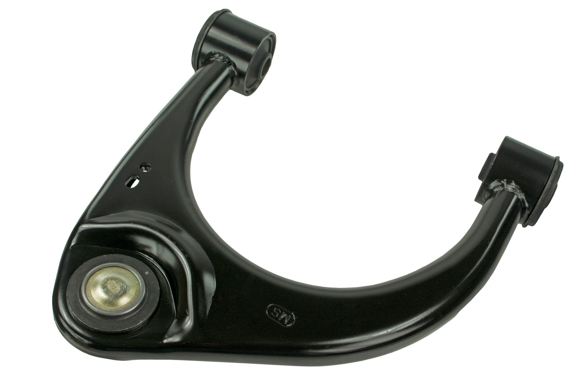Front Right Upper Suspension Control Arm and Ball Joint Assembly | Mevotech Original Grade GS86135 Fits Toyota