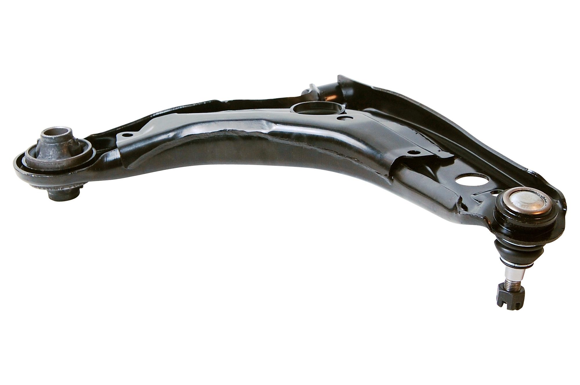 Front Left Lower Suspension Control Arm and Ball Joint Assembly | Mevotech Original Grade GS86138 Fits Toyota Scion