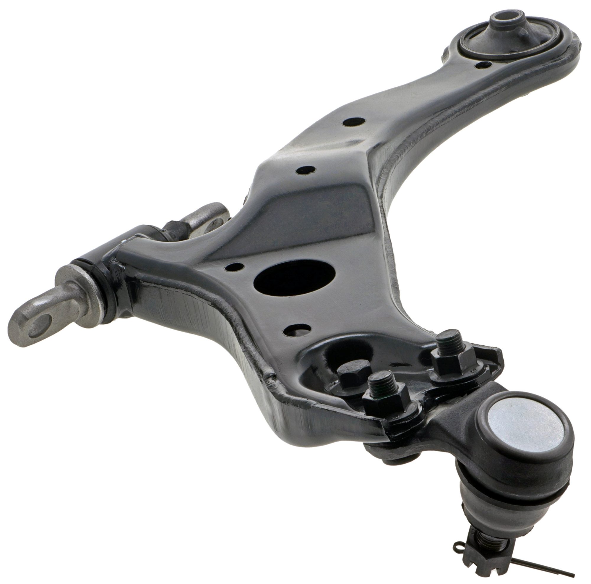 Front Right Lower Suspension Control Arm and Ball Joint Assembly | Mevotech Original Grade GS86148 Fits Toyota
