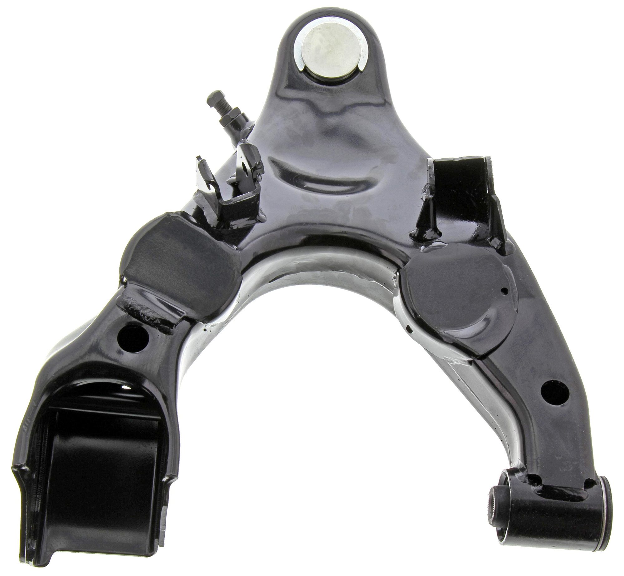 Front Left Lower Suspension Control Arm and Ball Joint Assembly | Mevotech Original Grade GS86149 Fits Lexus Toyota