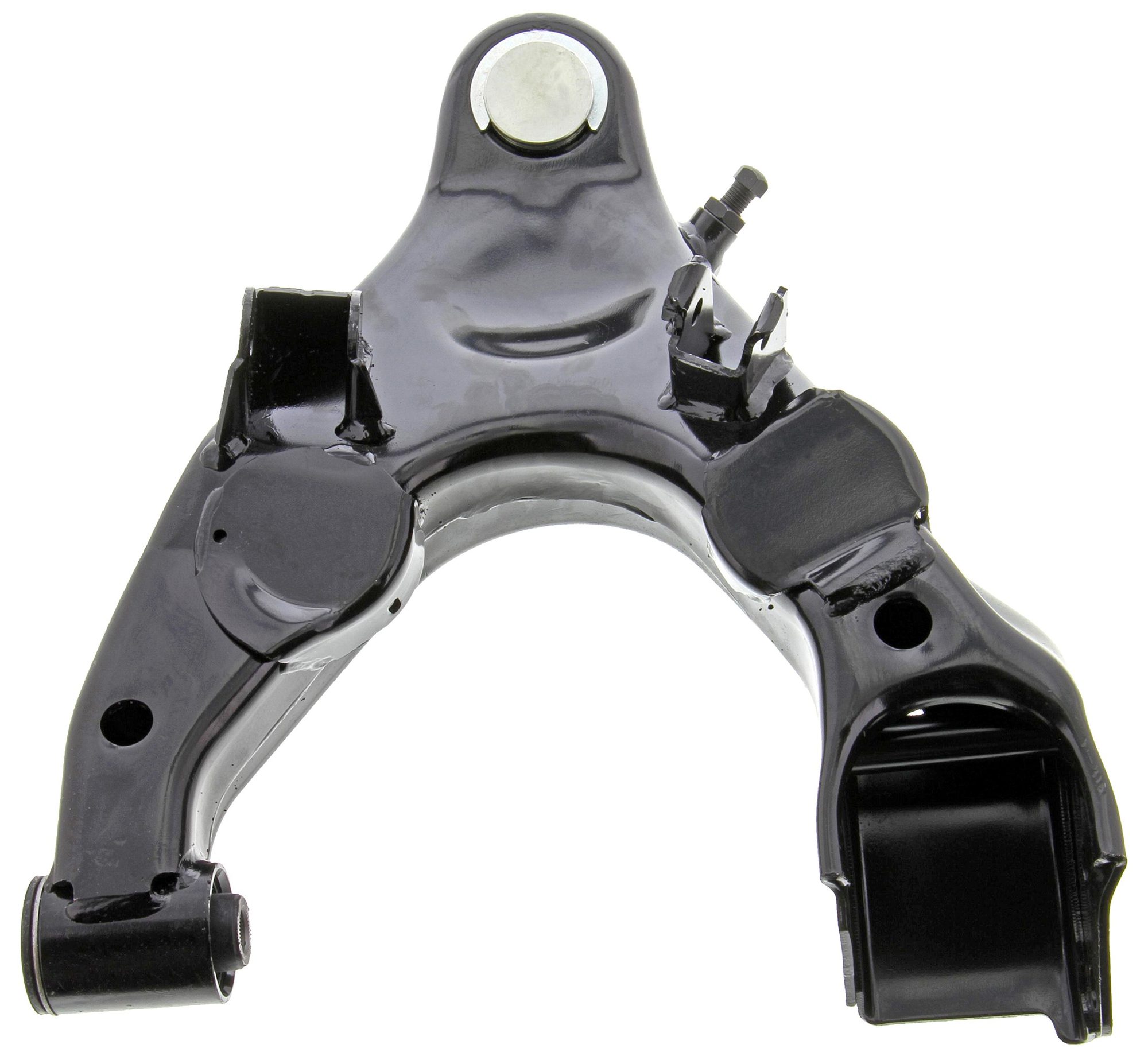Front Right Lower Suspension Control Arm and Ball Joint Assembly | Mevotech Original Grade GS86150 Fits Lexus Toyota
