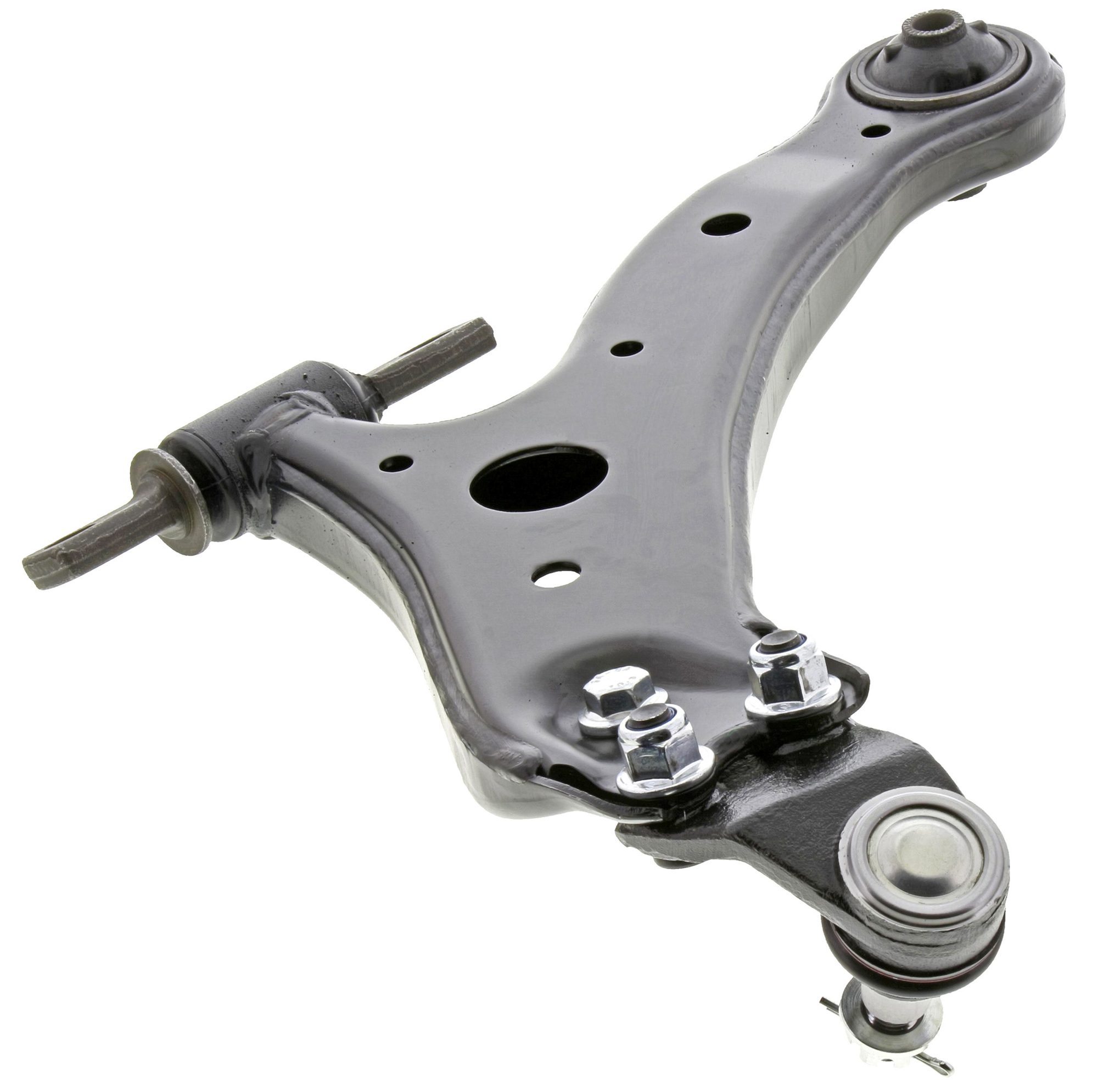 Front Right Lower Suspension Control Arm and Ball Joint Assembly | Mevotech Original Grade GS86182 Fits Toyota Lexus
