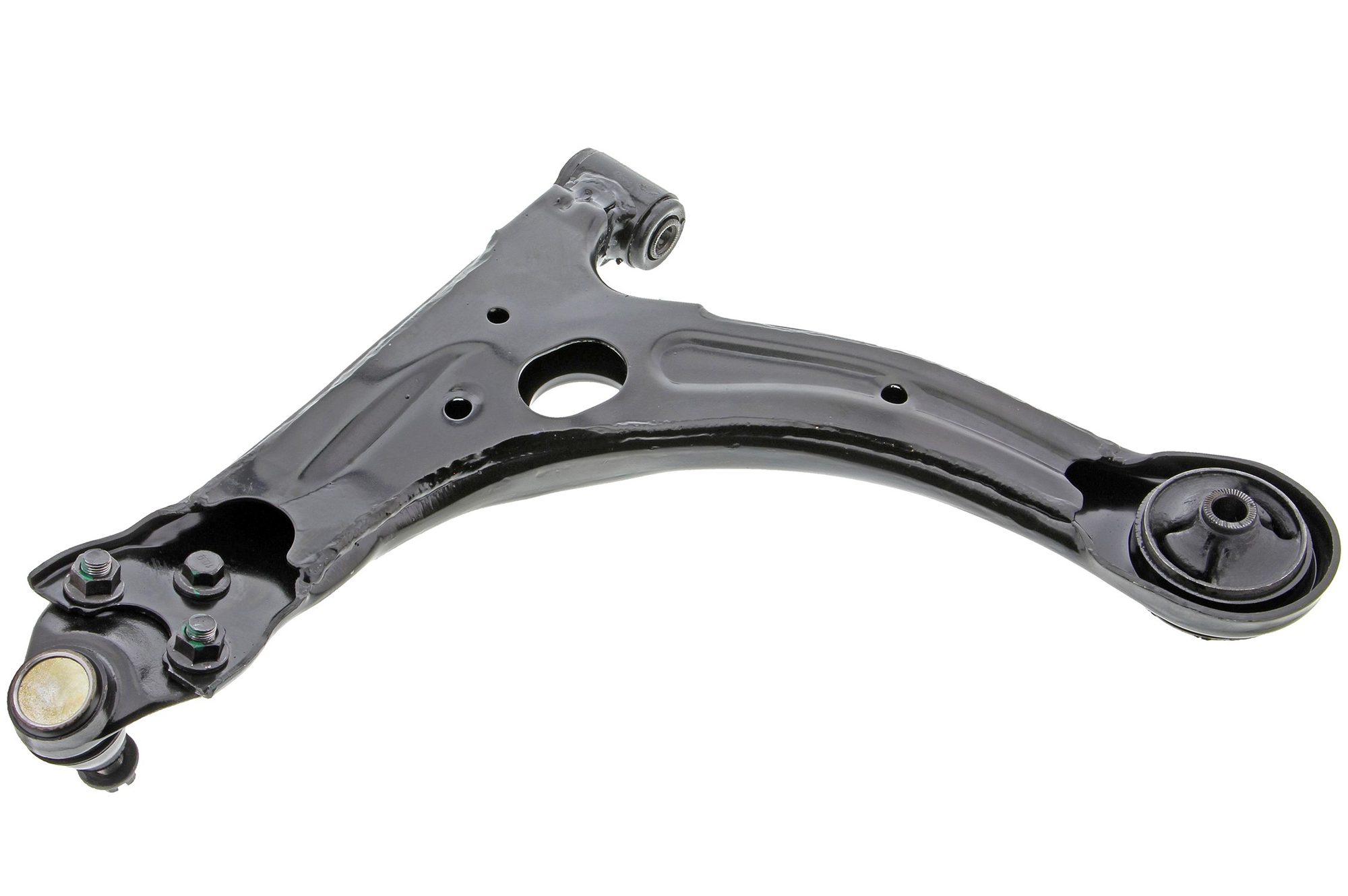 Front Right Lower Suspension Control Arm and Ball Joint Assembly | Mevotech Original Grade GS86194 Fits Toyota