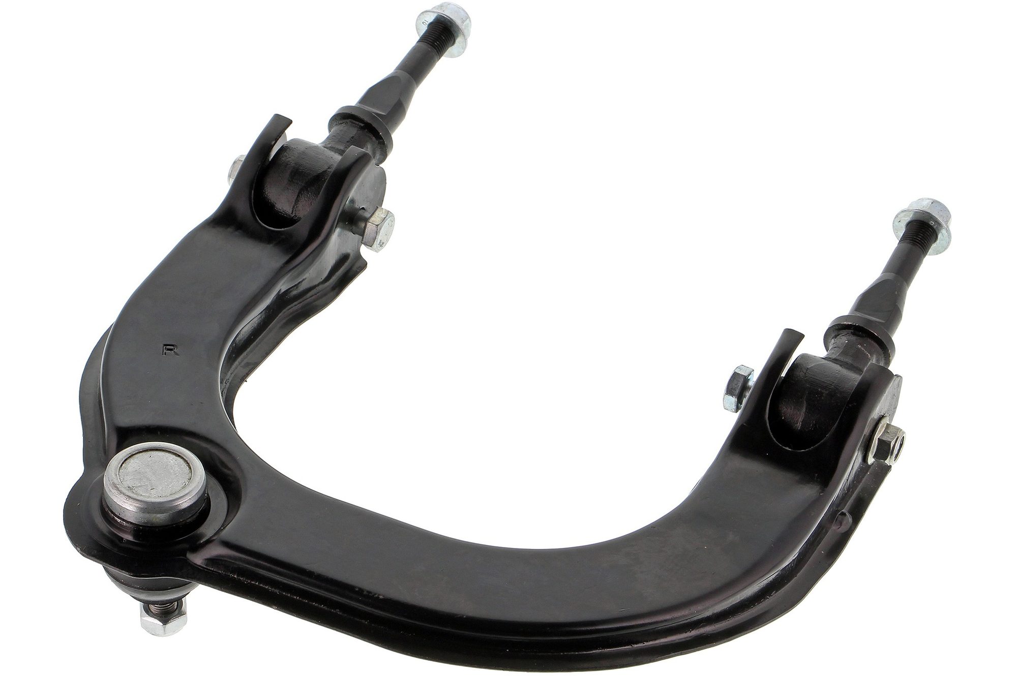 Front Right Upper Suspension Control Arm and Ball Joint Assembly | Mevotech Original Grade GS90100 Fits Hyundai Kia