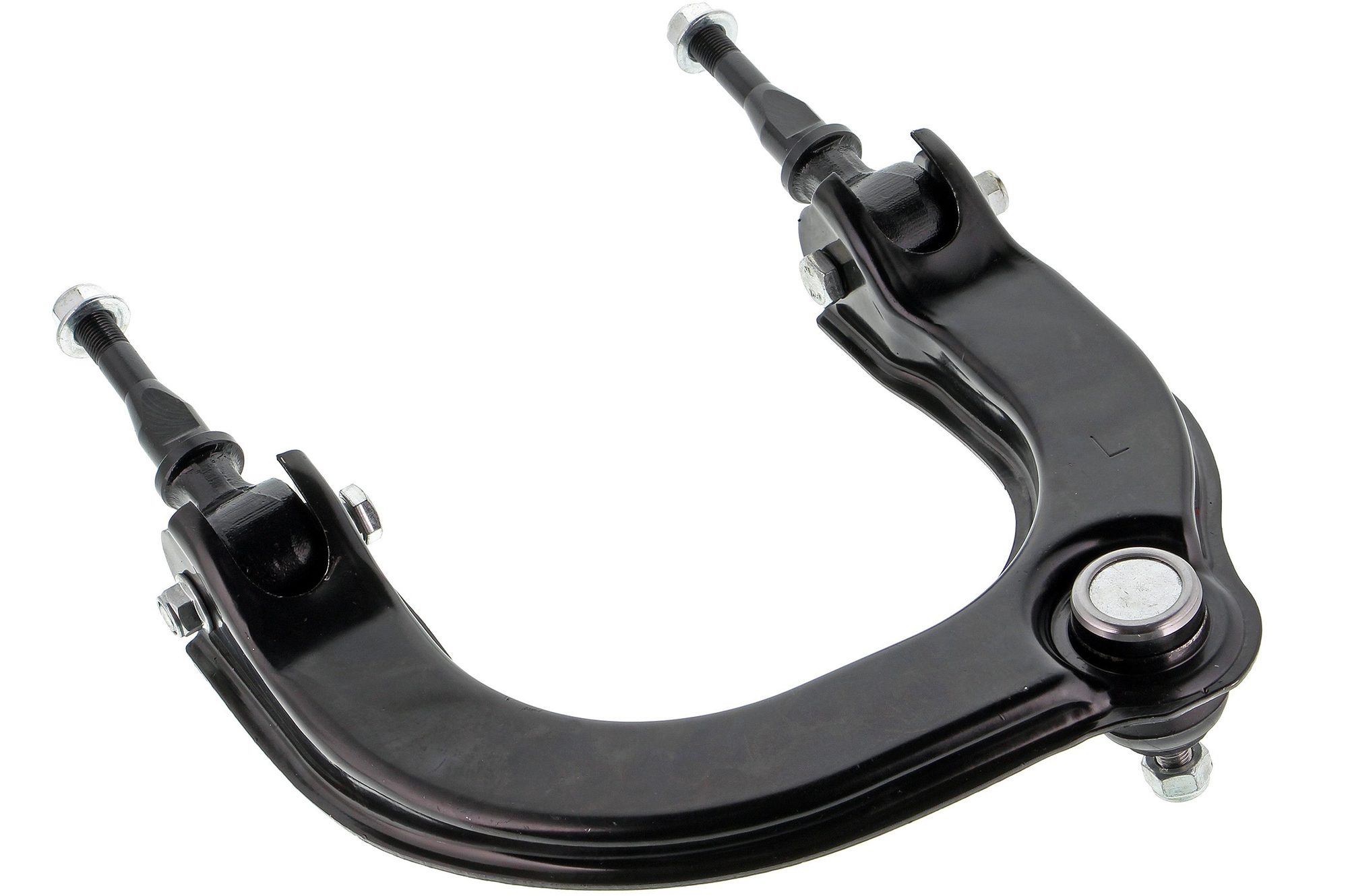 Front Left Upper Suspension Control Arm and Ball Joint Assembly | Mevotech Original Grade GS90101 Fits Hyundai Kia