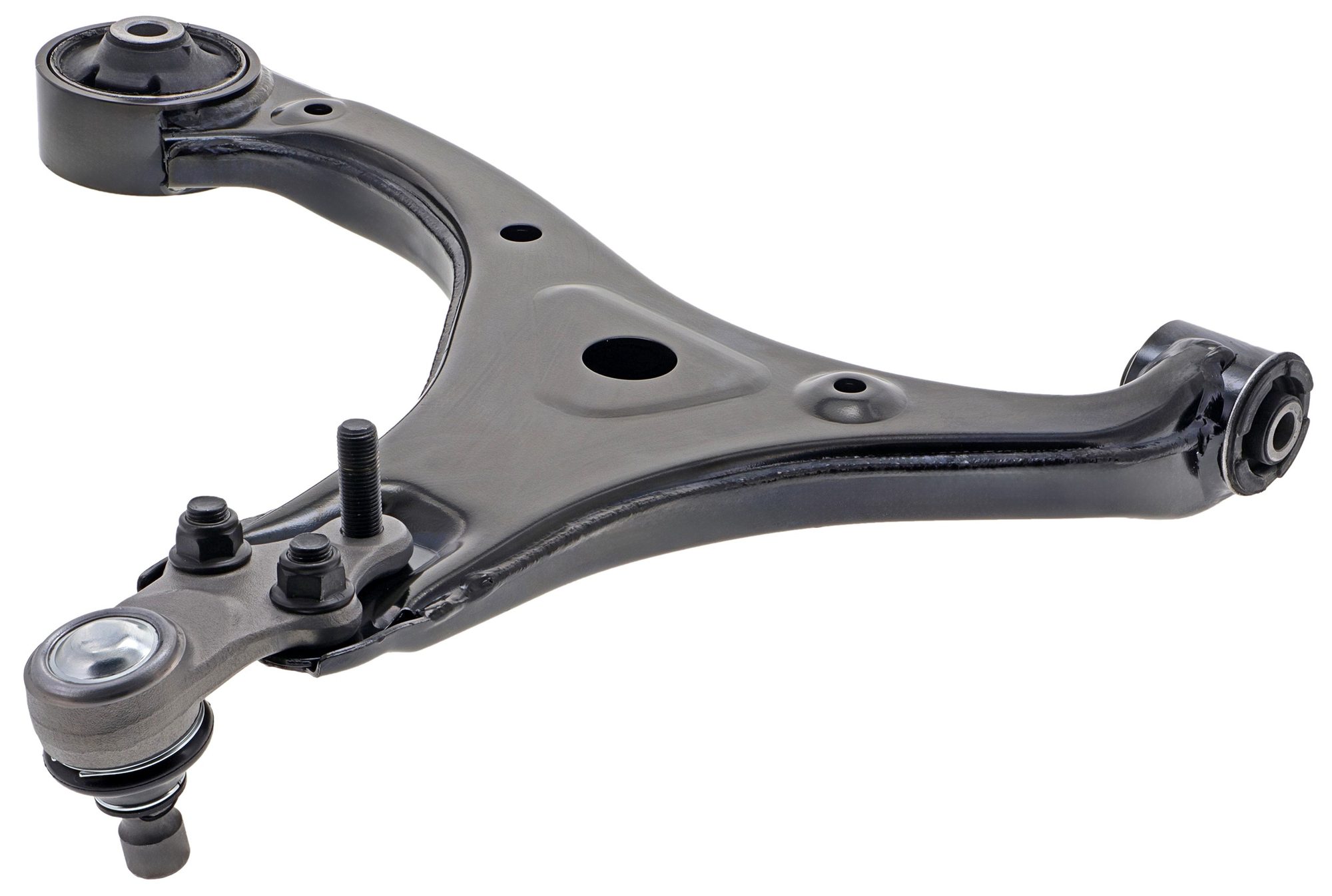 Front Right Lower Suspension Control Arm and Ball Joint Assembly | Mevotech Original Grade GS901066 Fits Hyundai Sonata 2011-2014