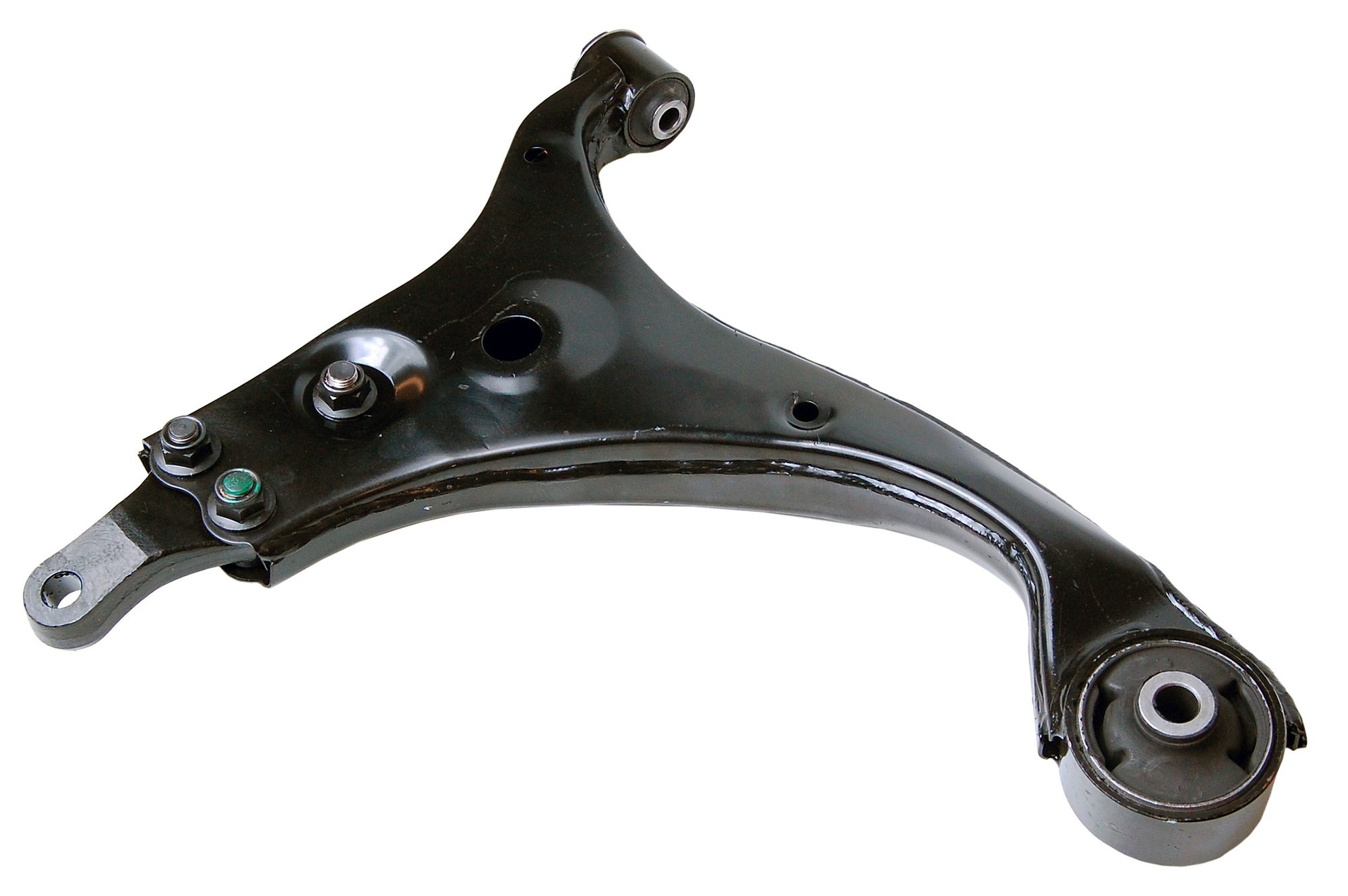 Front Left Lower Suspension Control Arm | Mevotech Original Grade GS901102 Fits Kia