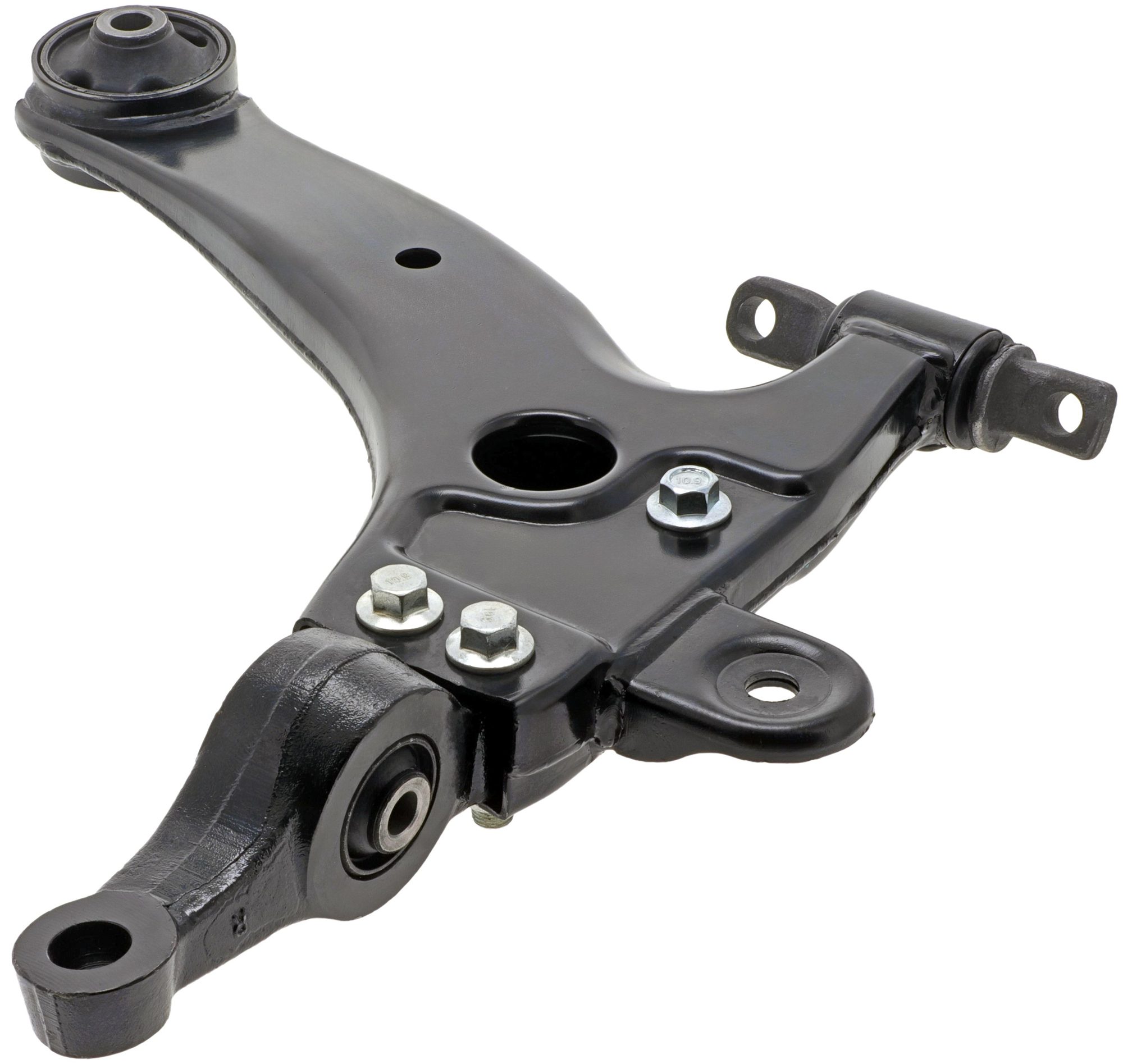 Front Right Lower Suspension Control Arm | Mevotech Original Grade GS90121 Fits Kia Hyundai
