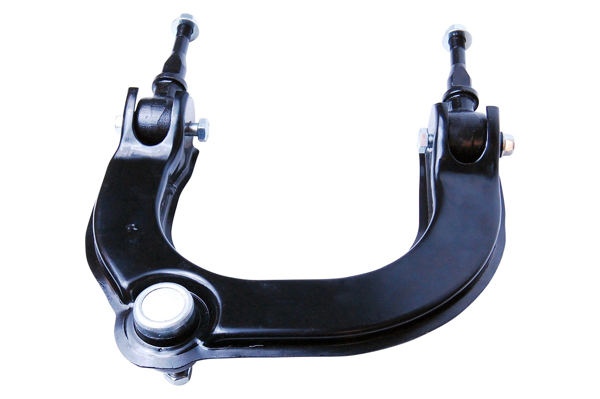 Front Right Upper Suspension Control Arm and Ball Joint Assembly | Mevotech Original Grade GS90143 Fits Kia