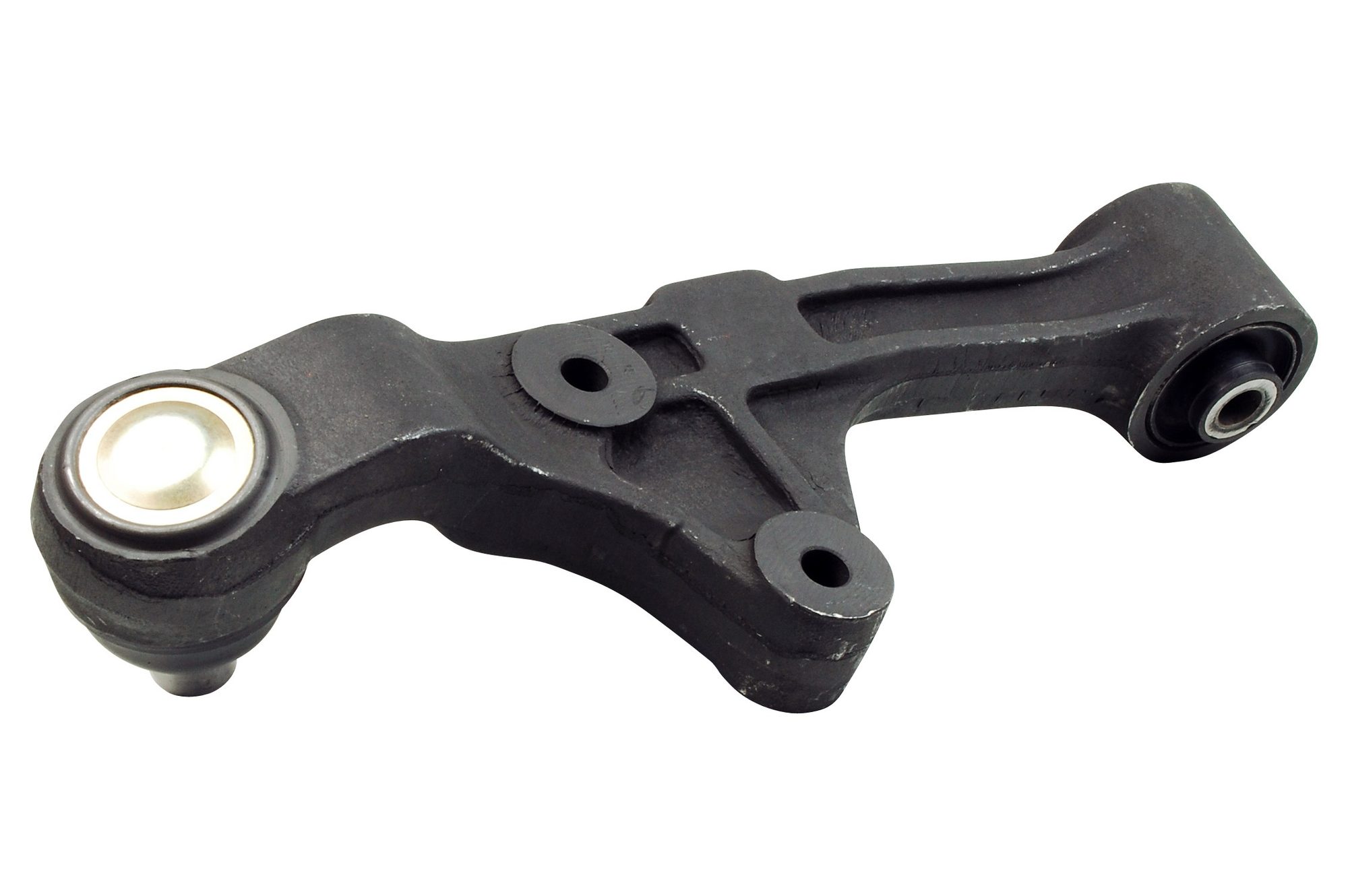 Front Left Lower Suspension Control Arm and Ball Joint Assembly | Mevotech Original Grade GS90148 Fits Kia Sedona 2002-2005